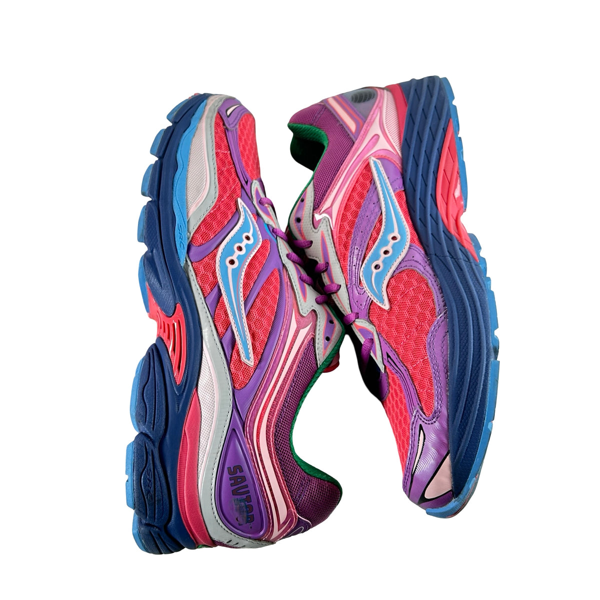 S70864 1 Saucony ProGrid Omni 9 Jae Tips To Do List Pink [USED] - 12 M (Used2)