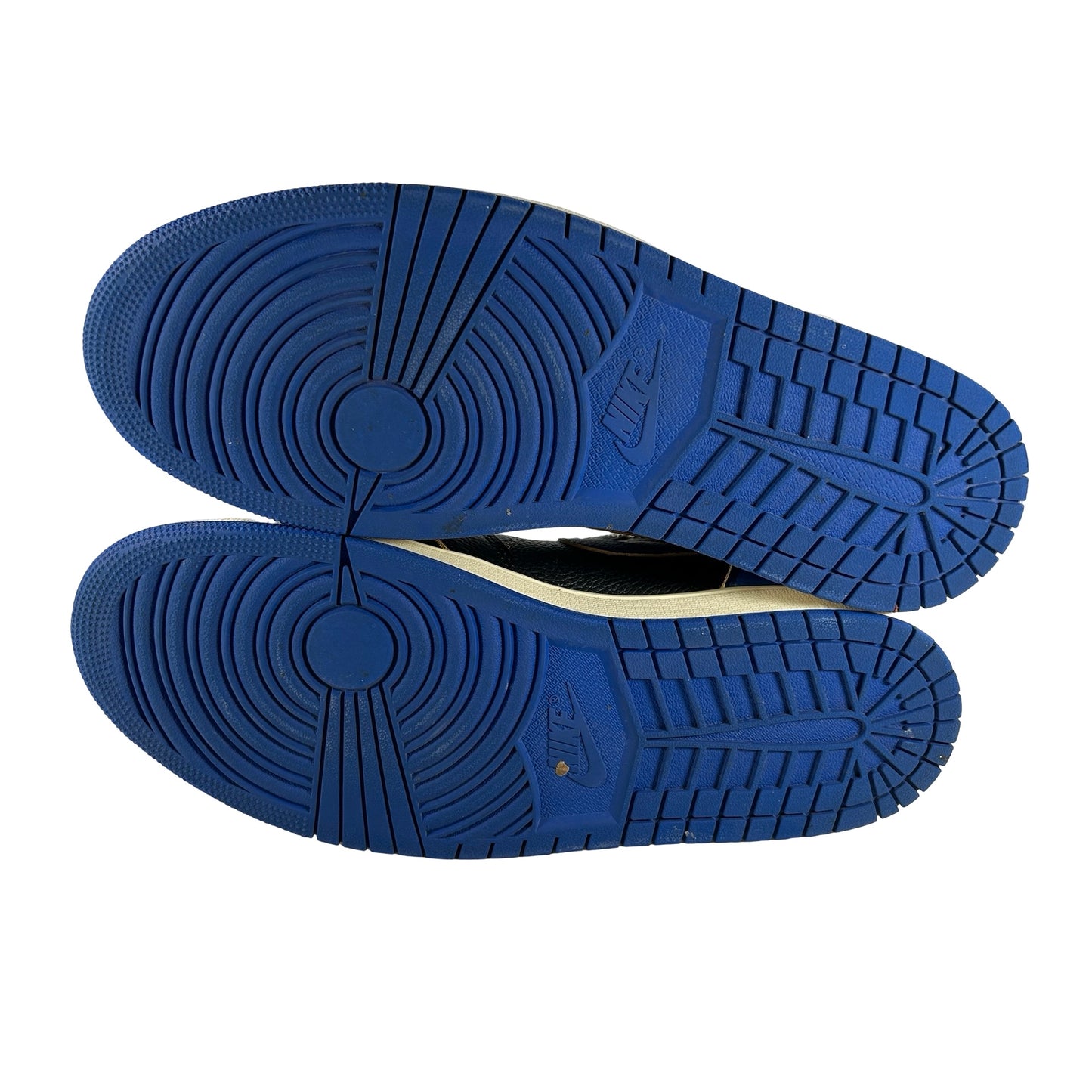 IO7847 001 Jordan 1 Retro High OG SP Fragment x Union LA Sport Royal [USED] - 11.5 M (Used)