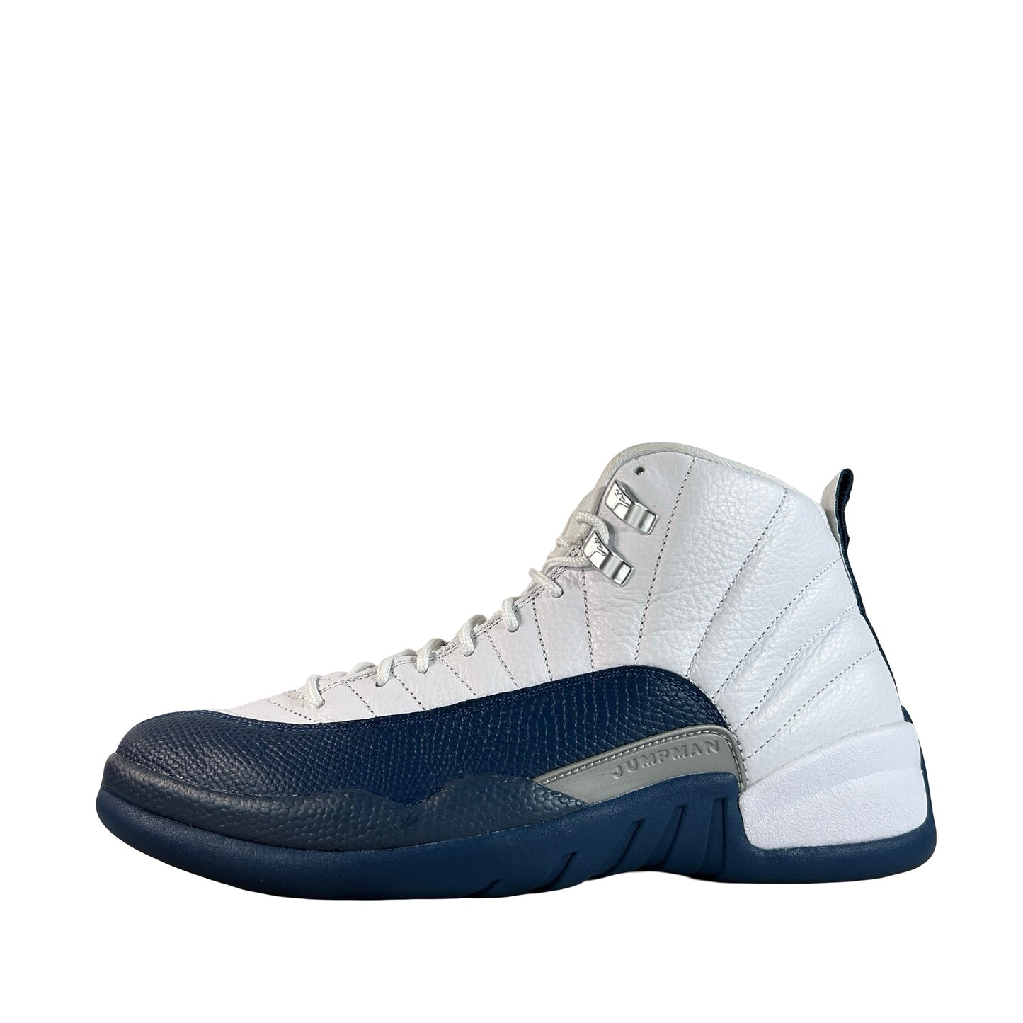 CT8013 114 Jordan 12 Retro French Blue (2025) [USED] - 9.5 M (Used3)