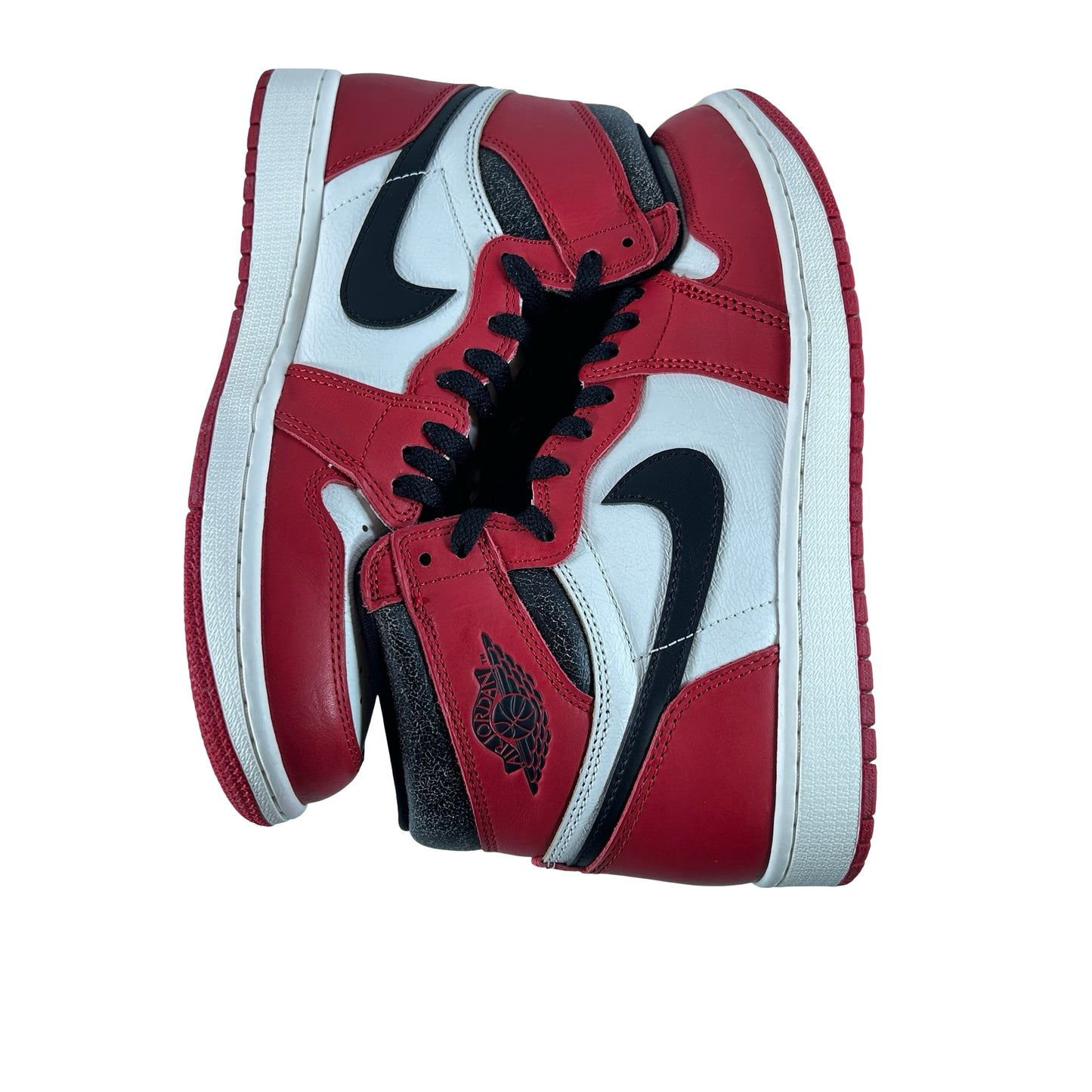 DZ5485 612 Jordan 1 Retro High OG Chicago Lost And Found [USED] - 9 M (VNDS2)