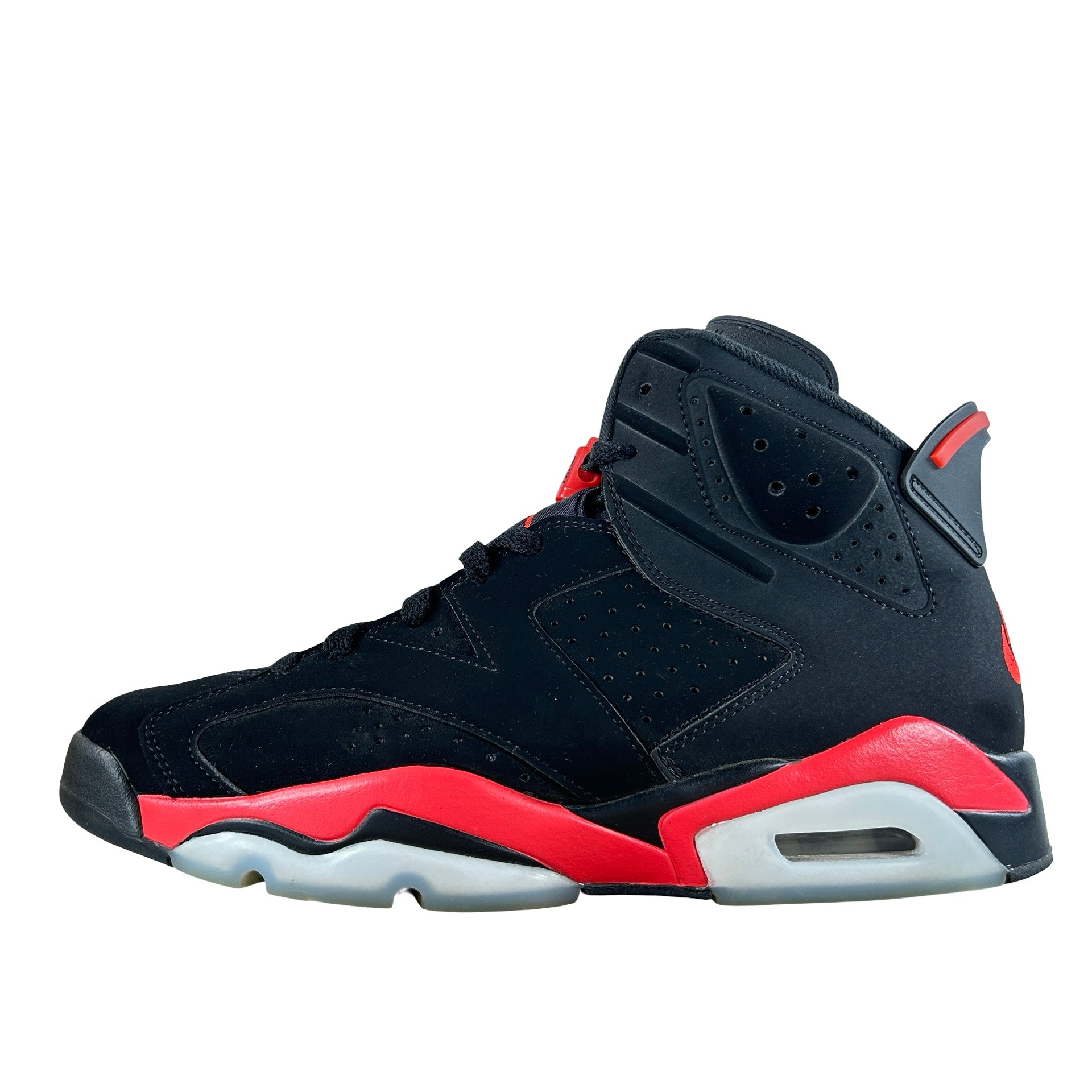 CT8529 001 Air Jordan 6 Retro Reverse Infrared Salesman (2026) [USED ...