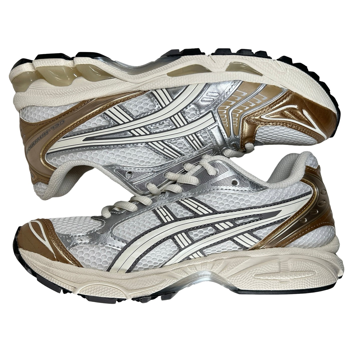 1203A537 104 ASICS GEL-Kayano 14 Olympic Medals [USED] - 5 M (VNDS) (No Box)