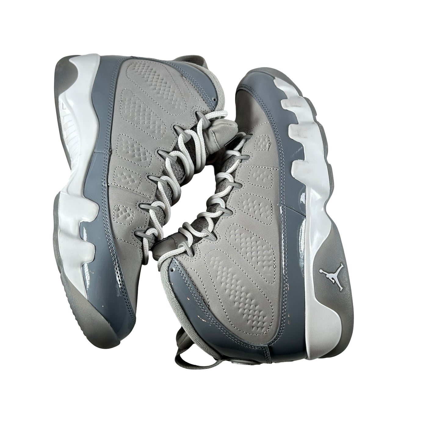 HV4794 011 Jordan 9 Retro Cool Grey (2025) [USED] - 7.5 M (Used2)