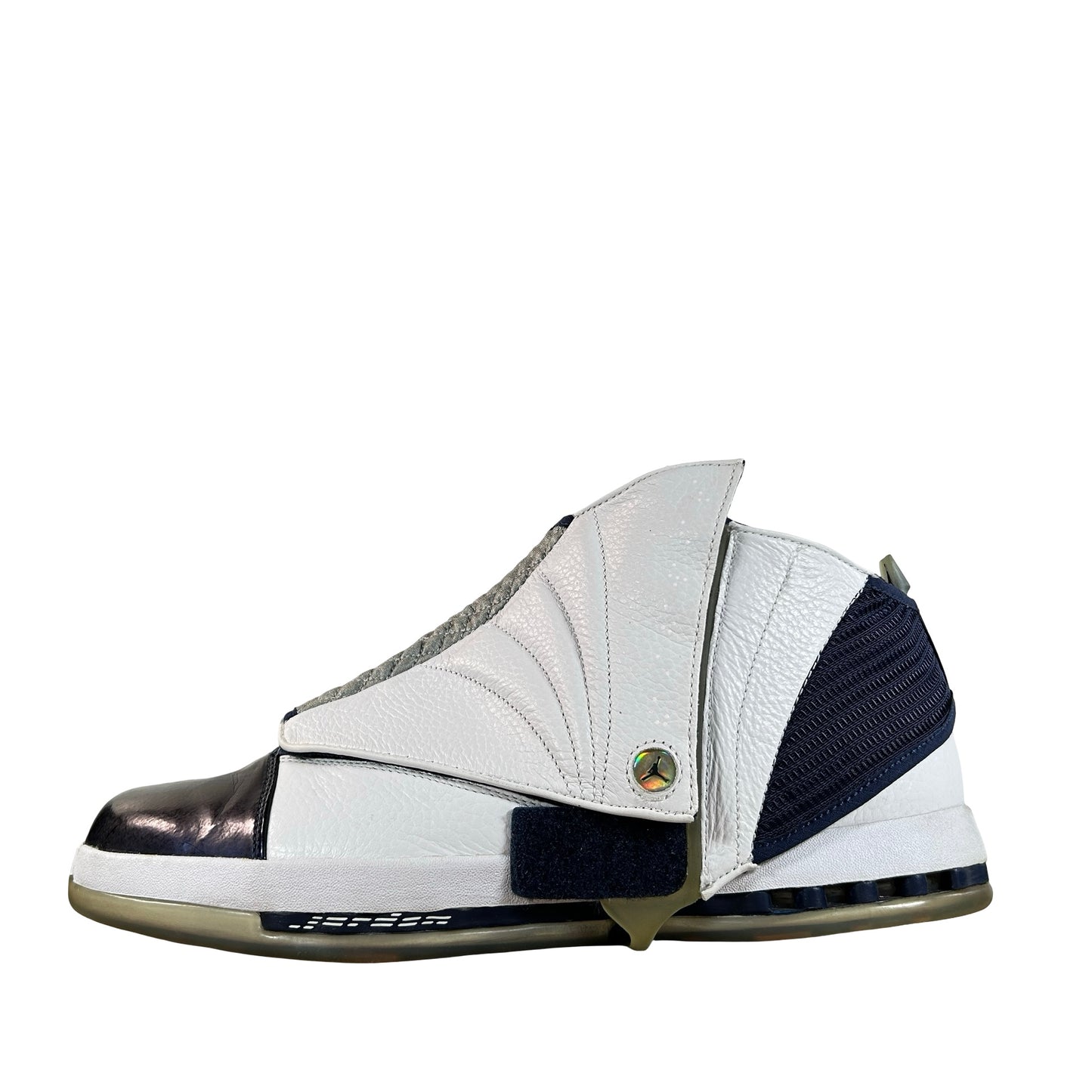 683075 106 Jordan 16 Retro Midnight Navy (2016) [USED] - 13 M (Used)