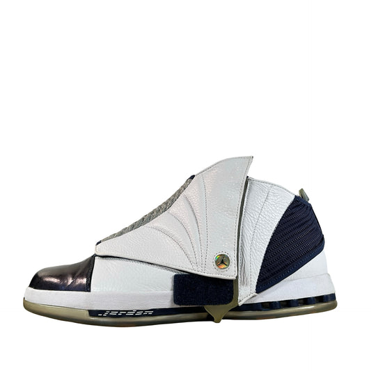 683075 106 Jordan 16 Retro Midnight Navy (2016) [USED] - 13 M (Used)
