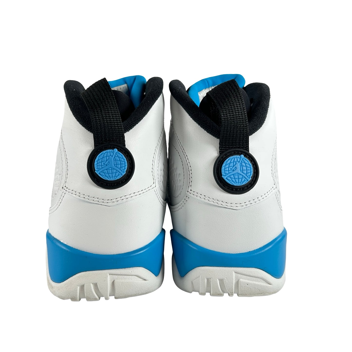 FQ8992 101 Jordan 9 Retro Powder Blue (2024) [USED] - 10 M (Used2)