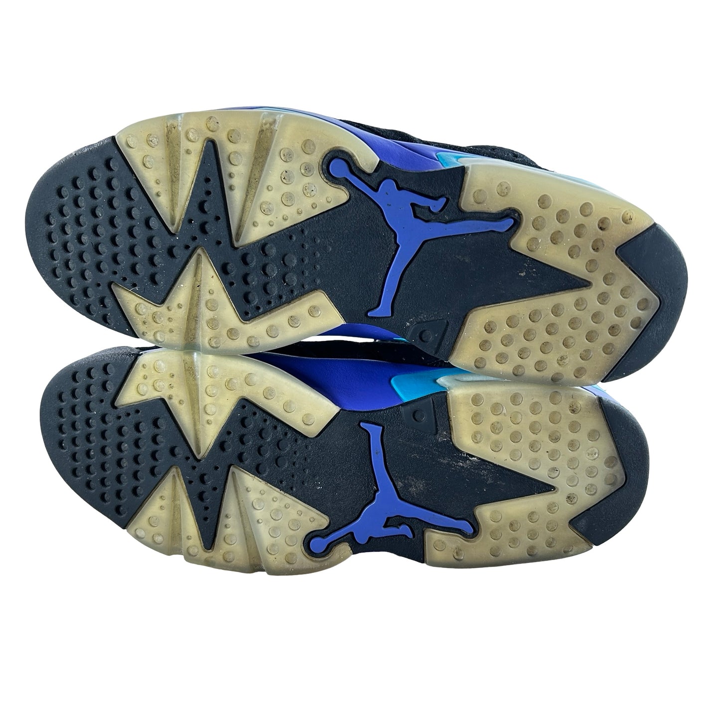 CT8529 004 Jordan 6 Retro Aqua [USED] - 10.5 M (Used)
