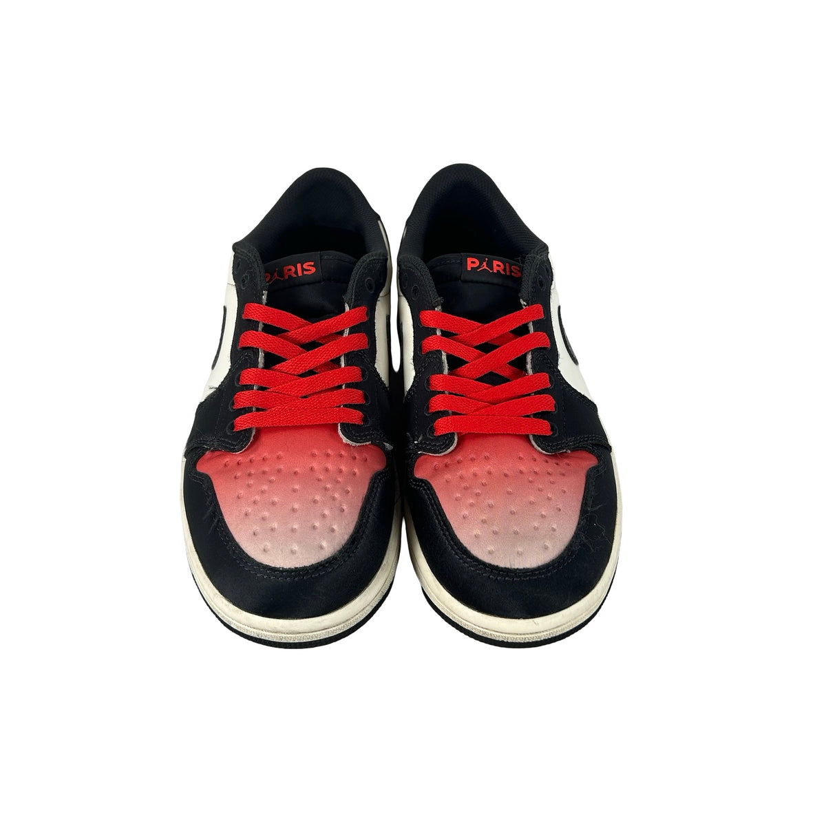 HF8828 100 Jordan 1 Retro Low OG PSG Paris Saint-Germain [USED] - 9 M (Used)
