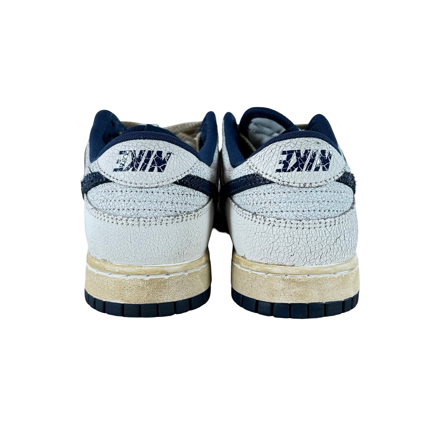 IH6766 001 Nike Dunk Low Stranger Things Phantom [USED] - 10 M (Used)