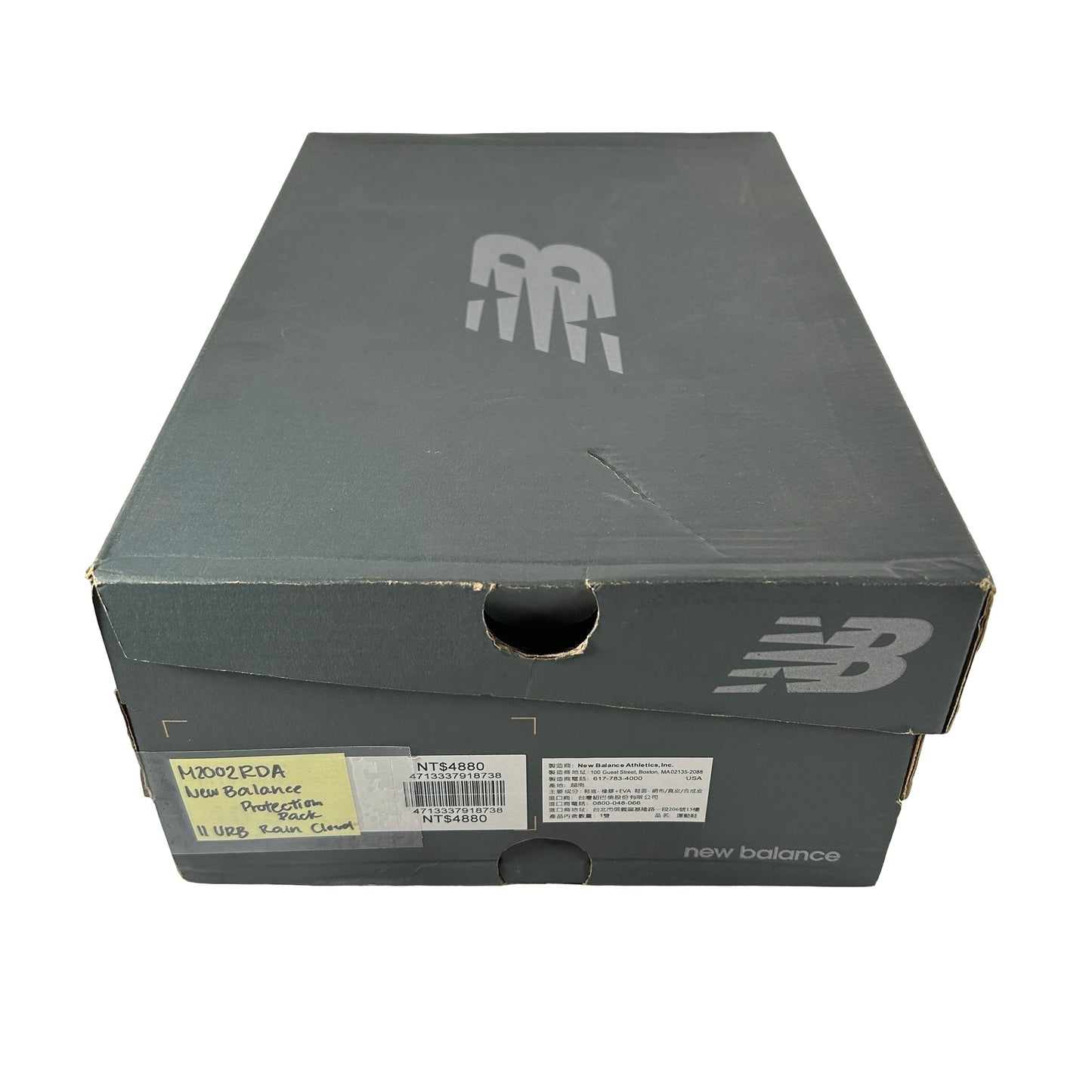 M2002RDA New Balance 2002R Protection Pack Rain Cloud [USED] - 11 M (Used) (Replace Box)