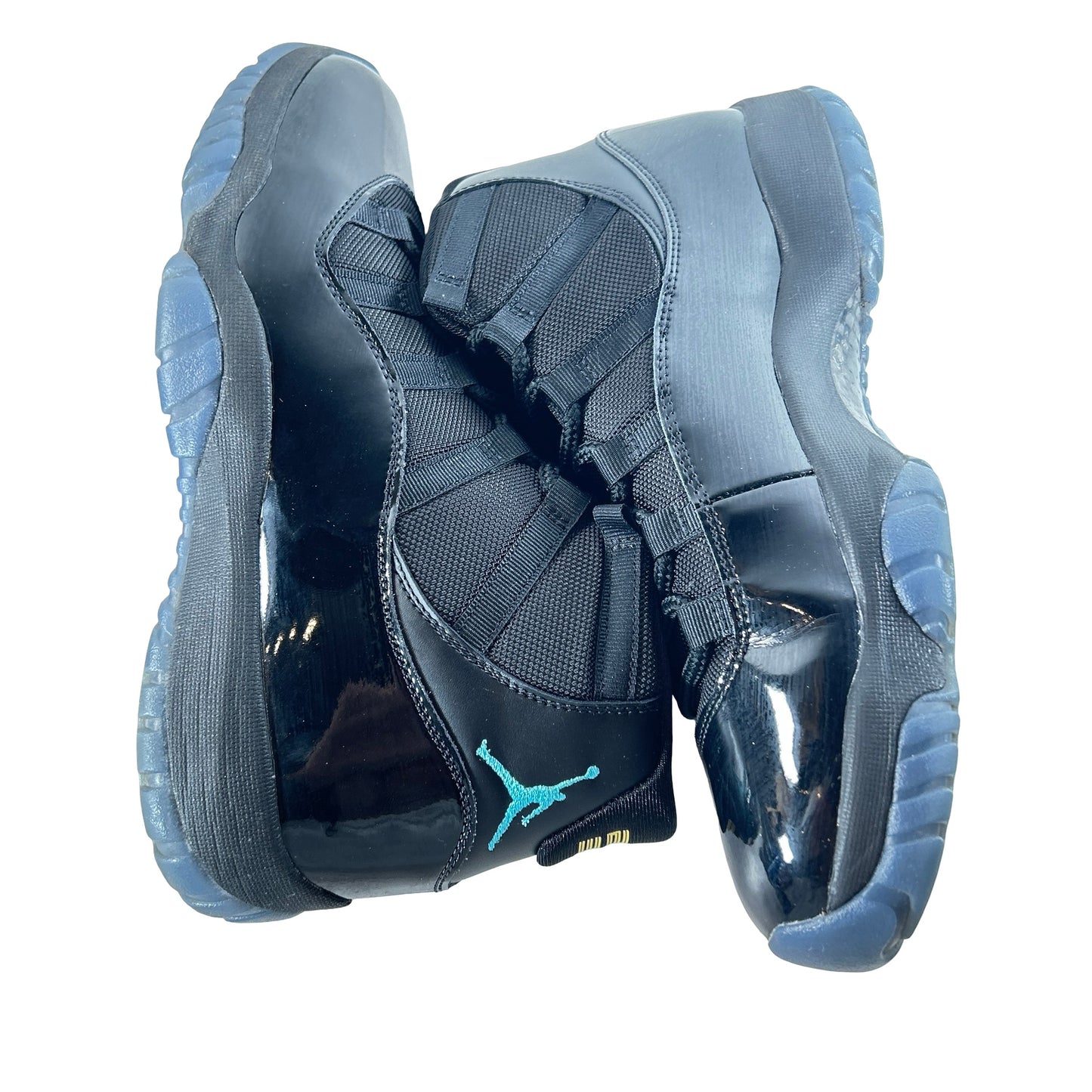 CT8012 047 Jordan 11 Retro Gamma Blue (2025) [USED] - 10.5 M (Used5)