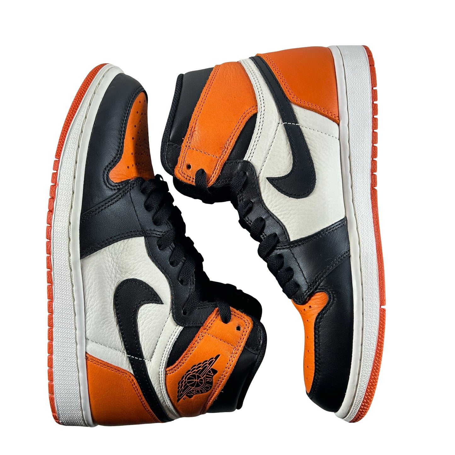 555088 005 Jordan 1 Retro Shattered Backboard [USED] - 9.5 M (Used)