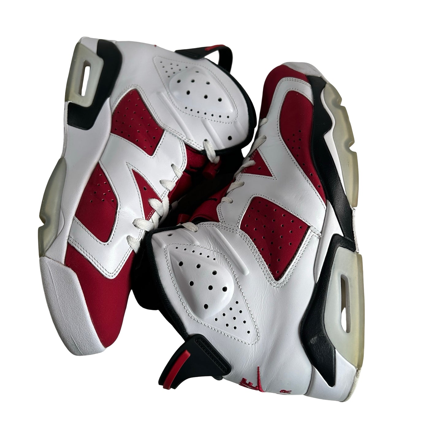 CT8529 106 Jordan 6 Retro Carmine (2021) [USED] - 12.5 M (Used)