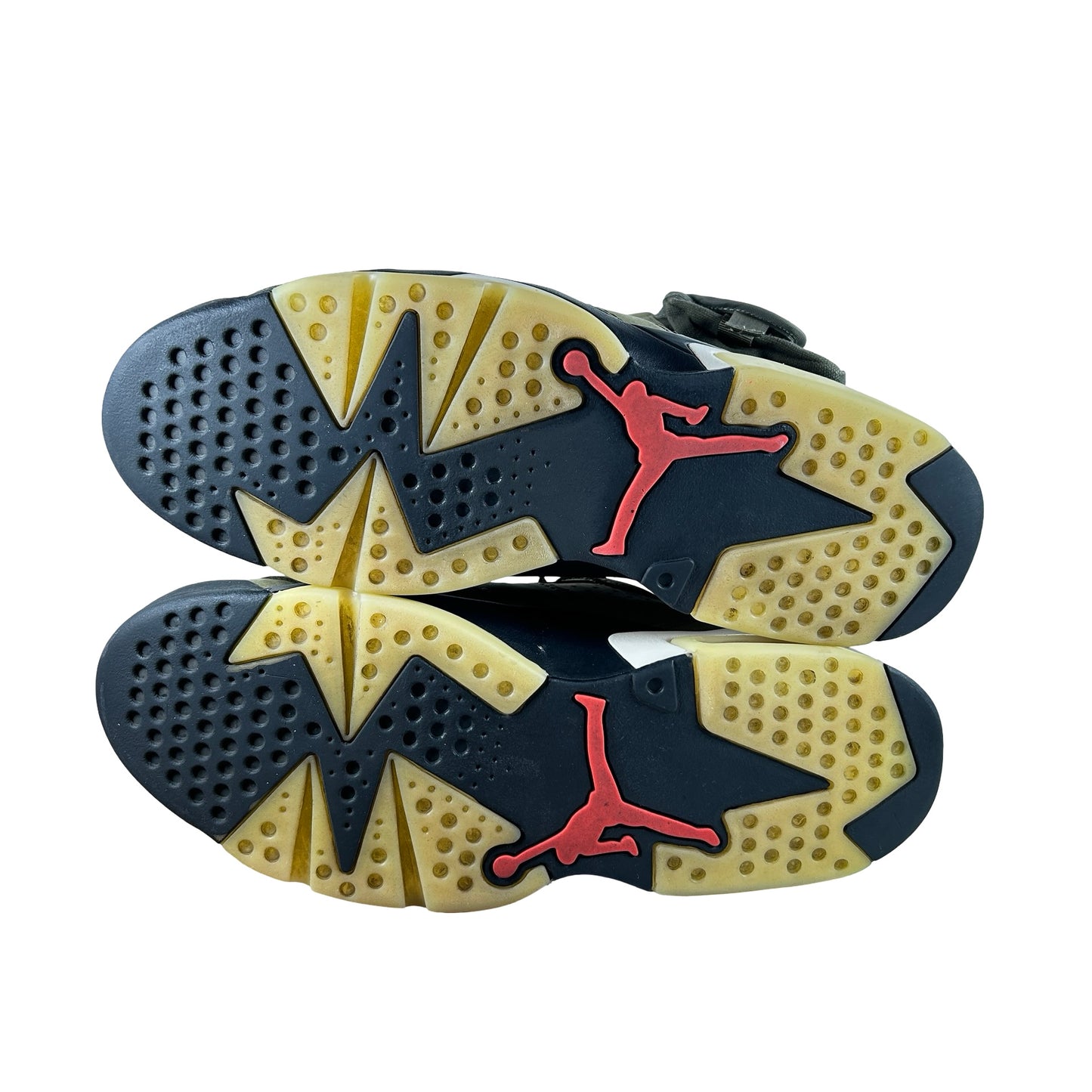 CN1084 200 Jordan 6 Retro Travis Scott [USED] - 11.5 M (Used5)