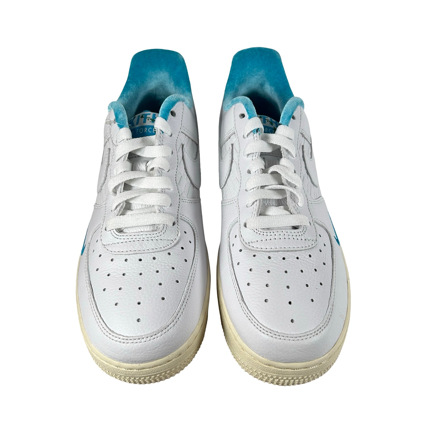 DC9555 100 Nike Air Force 1 Low Kith Hawaii [CONDITIONAL] - 7 M (No Box) (Pen mark on soles)