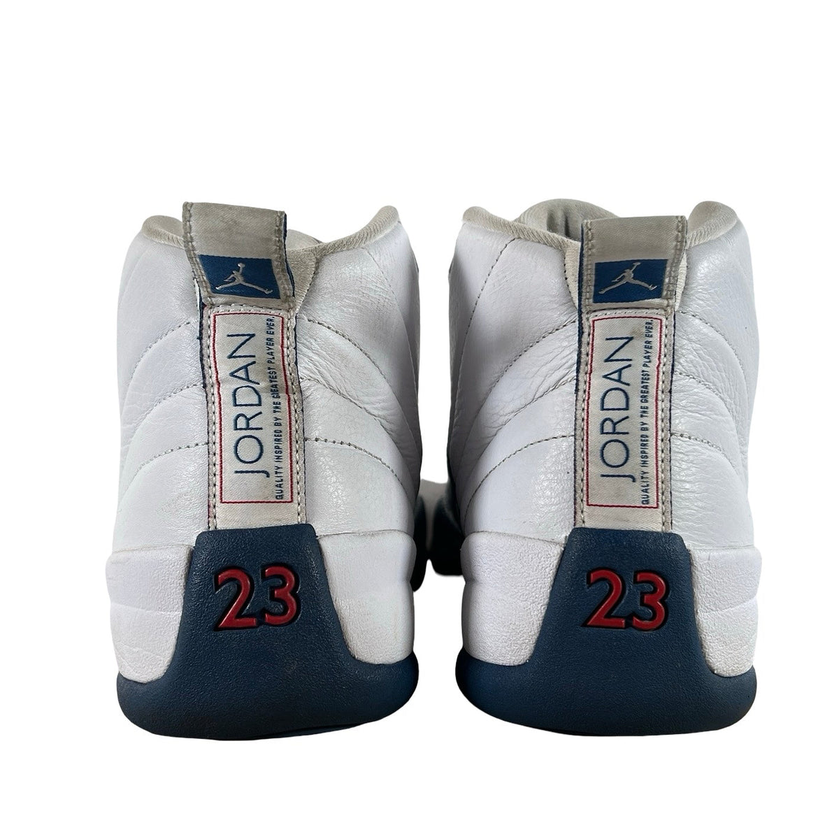 CT8013 114 Jordan 12 Retro French Blue (2025) [USED] - 10 M (Used) (No Box)