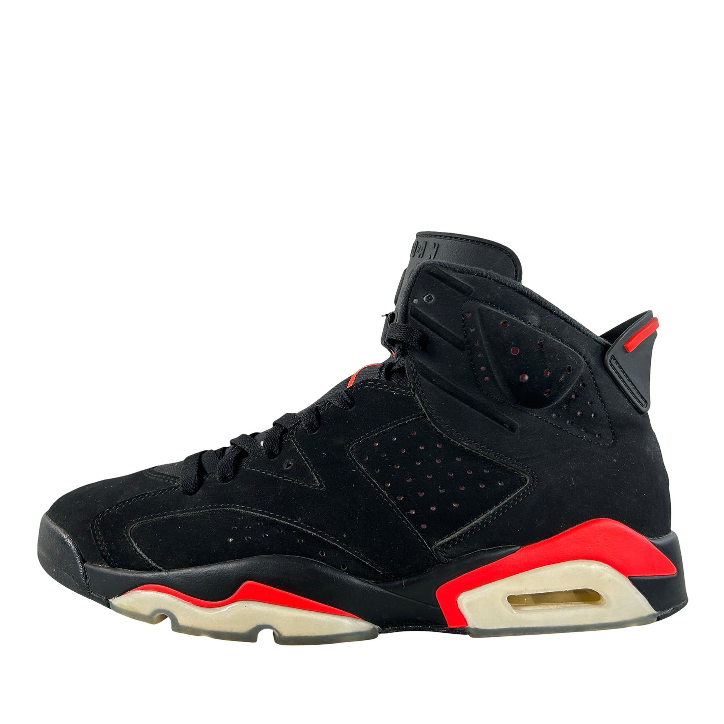 384664 060 Jordan 6 Infrared [USED] - 12 M (Used2) (No Box2)