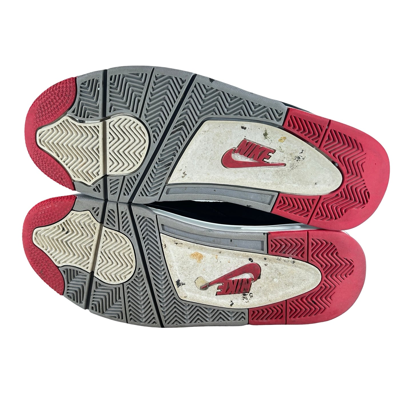 308497 060 Jordan 4 Bred (2019) [USED] - 12 M (Used6)