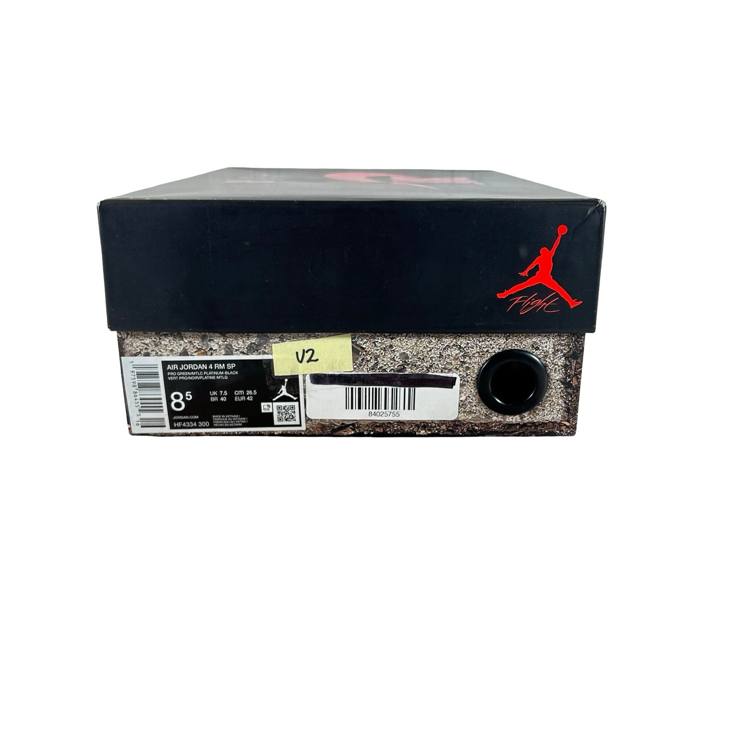 HF4334 300 Jordan 4 RM SP Nigel Sylvester Grandma's Driveway [USED] - 8.5 M (Used2)