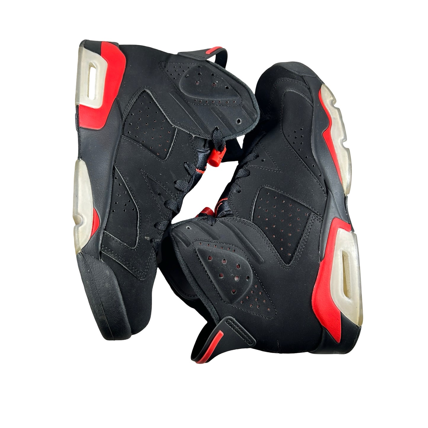 384664 060 Jordan 6 Infrared [USED] - 9.5 M (Used9)