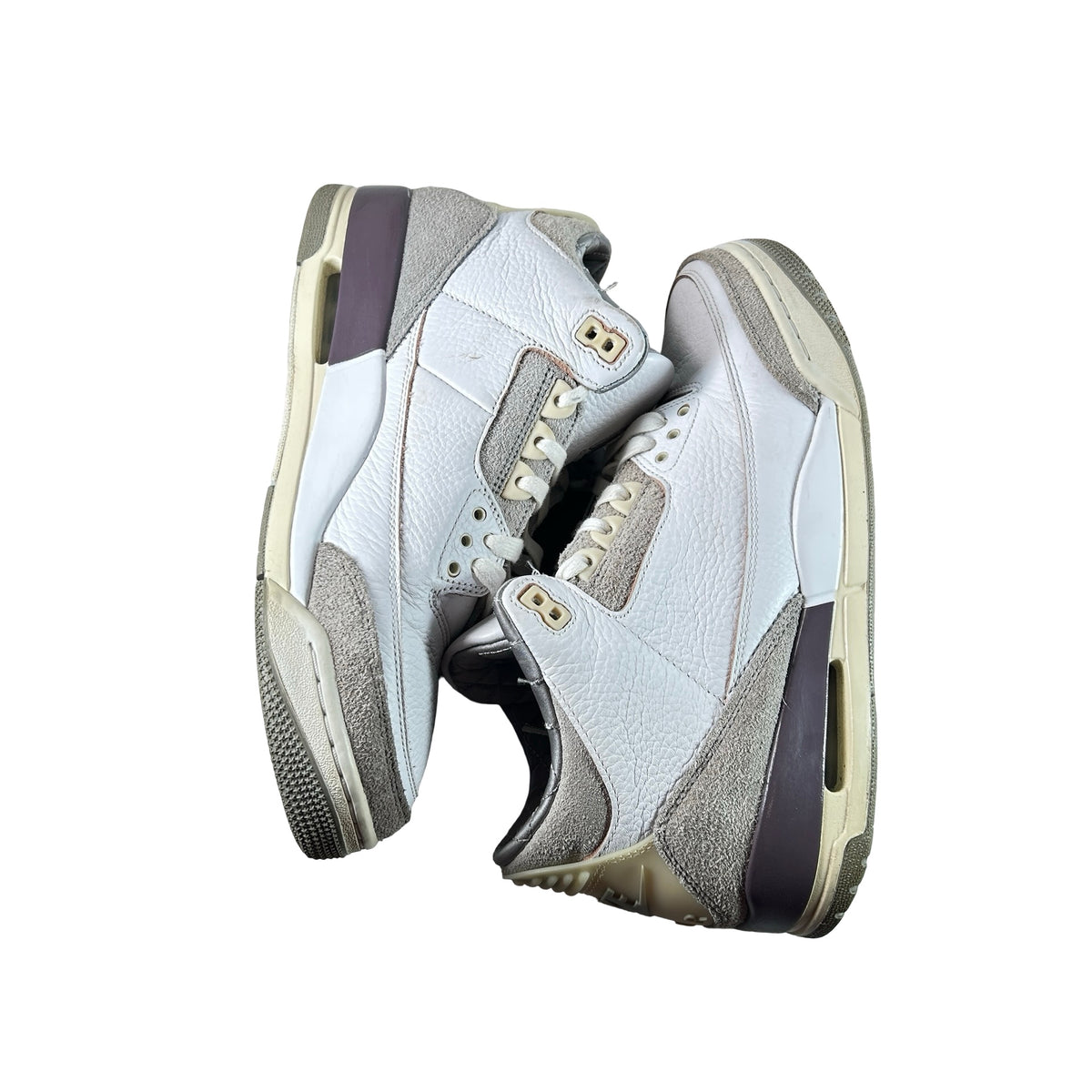DH3434 110 Jordan 3 Retro A Ma Maniere [USED] - 10.5 W / 9 M (Used14)
