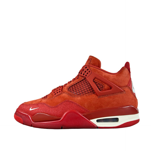 HF4340 800 Air Jordan 4 Retro OG SP Nigel Sylvester Brick by Brick [USED] - 9.5 M (Used12)