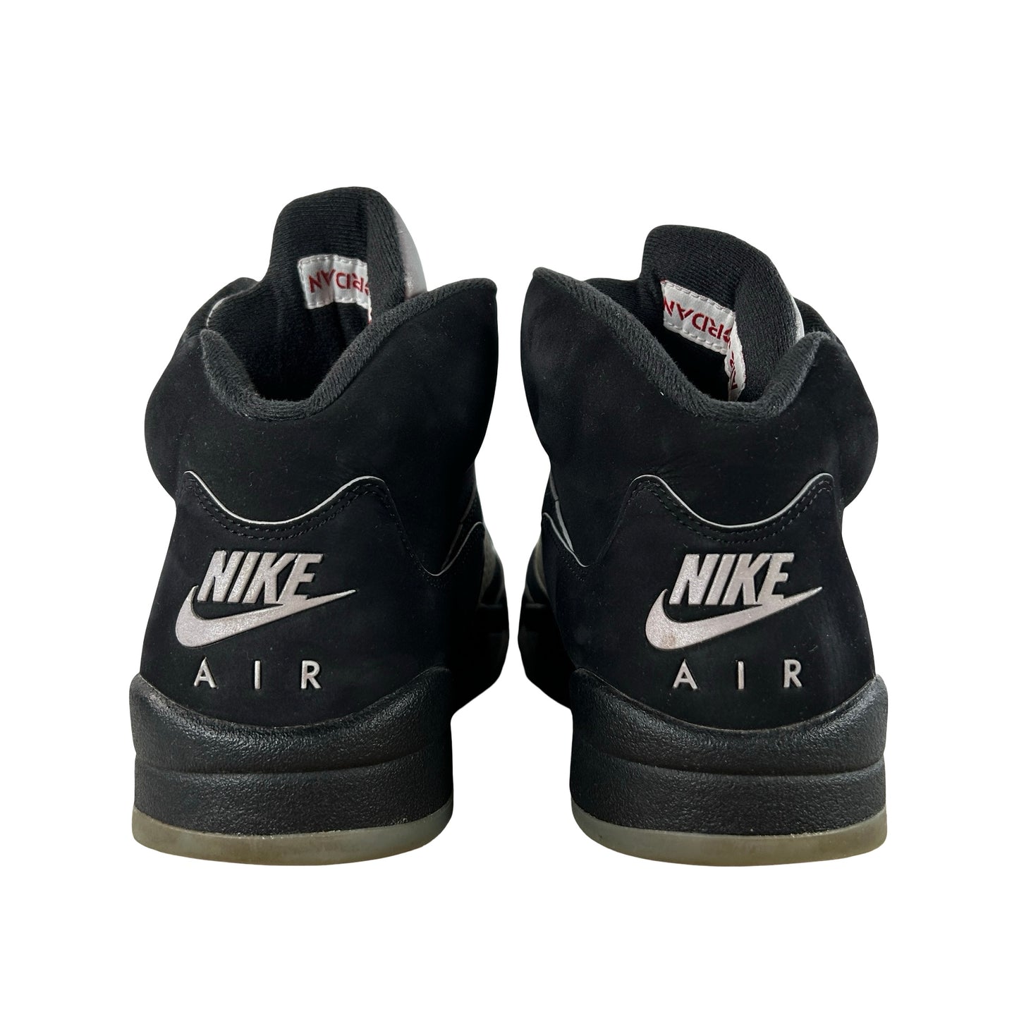 HF3975 001 Jordan 5 Retro OG Black Metallic Reimagined [USED] - 12 M (Used19)
