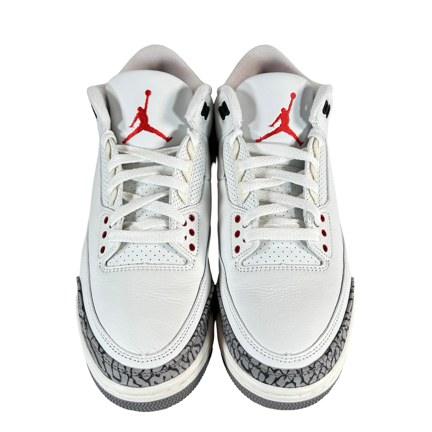 DN3707 100 Jordan 3 Retro White Cement Reimagined [USED] - 9 M (Used20)