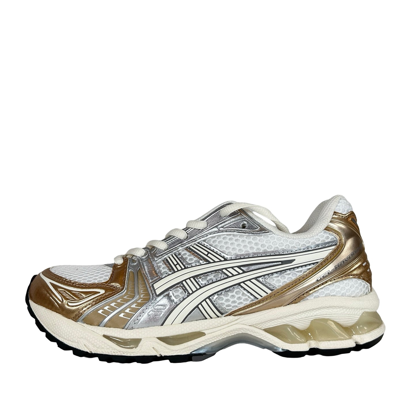 1203A537 104 ASICS GEL-Kayano 14 Olympic Medals [USED] - 5 M (VNDS) (No Box)