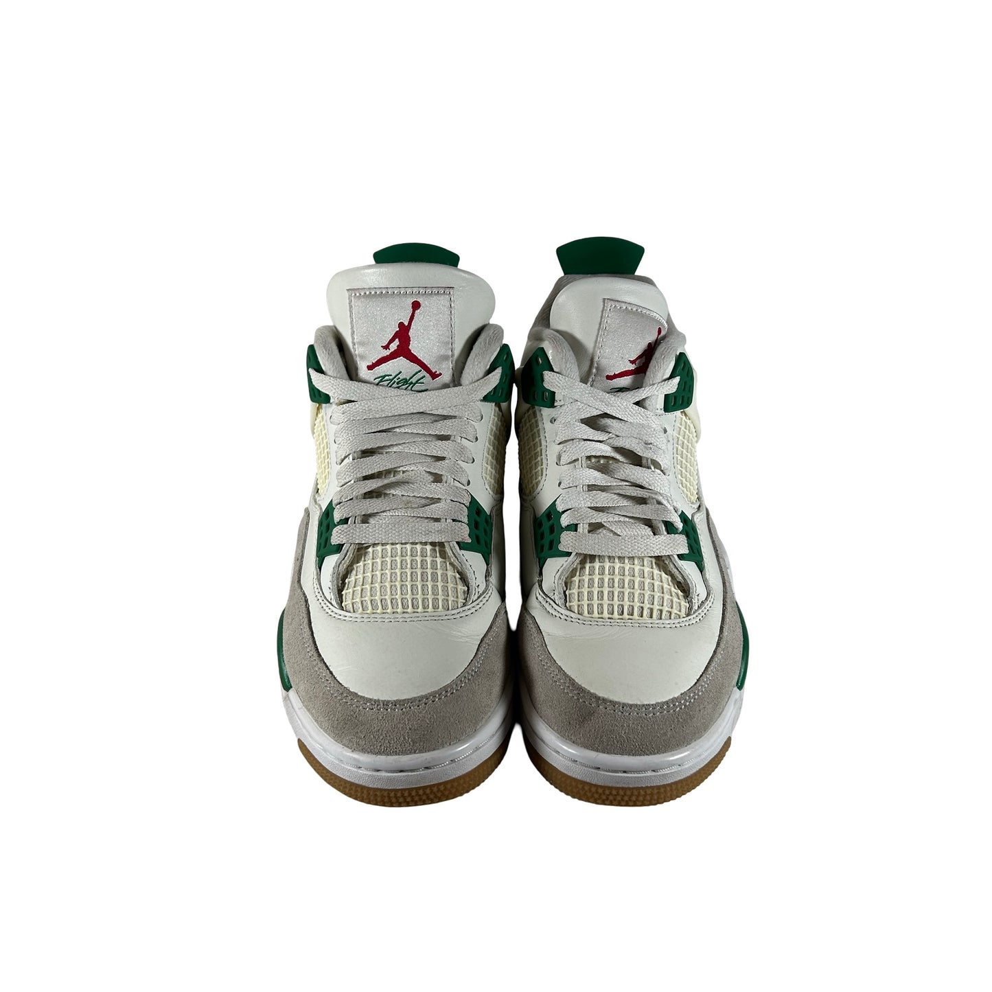 DR5415 103 Jordan 4 Retro SB Pine Green [USED] - 7 M (Used) (No Box)