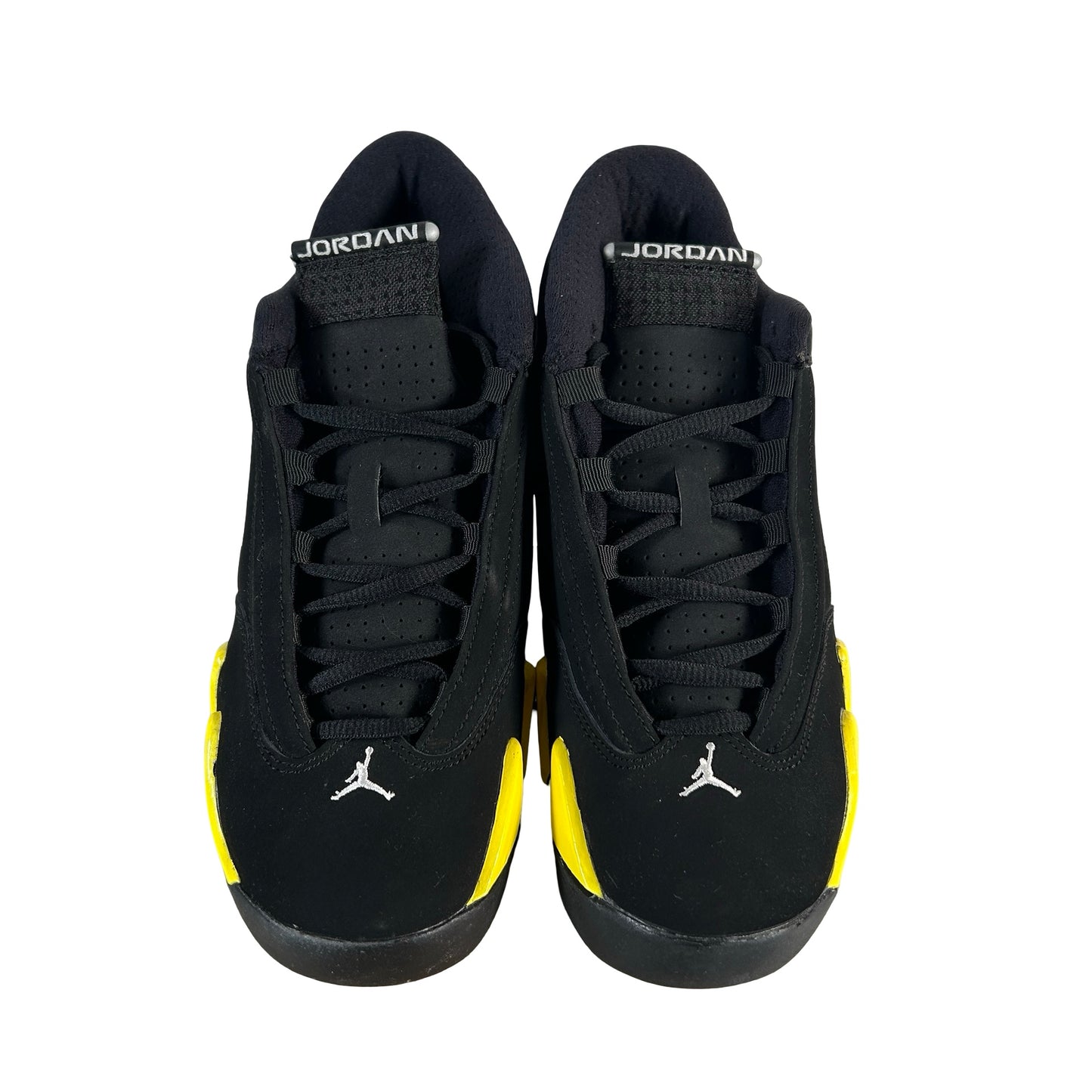 487524 070 Jordan 14 Retro Thunder (GS) [USED] - 5 Y (Used)