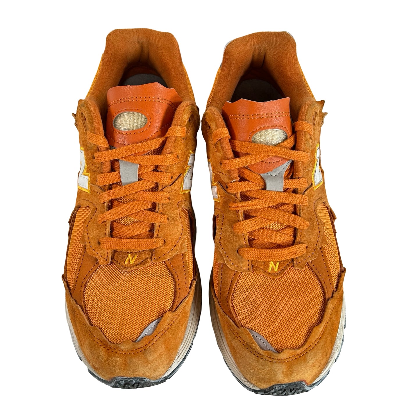 M2002RDE New Balance 2002R Paquete de protección Vintage Naranja