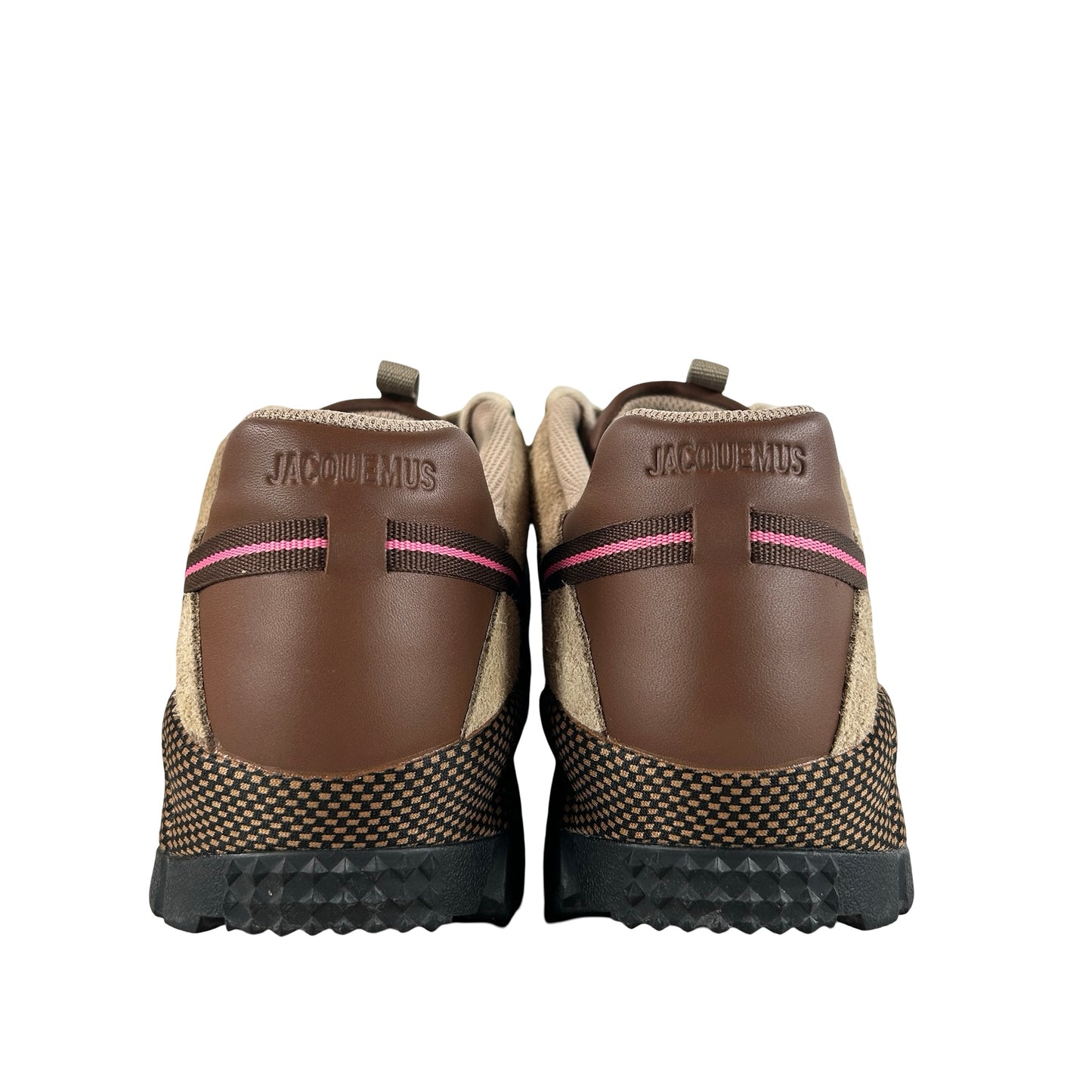 DR0420 200 Nike Air Humara LX Jacquemus Ale Brown Gold (Women's) [USED] - 11 W / 9.5 M (Used)