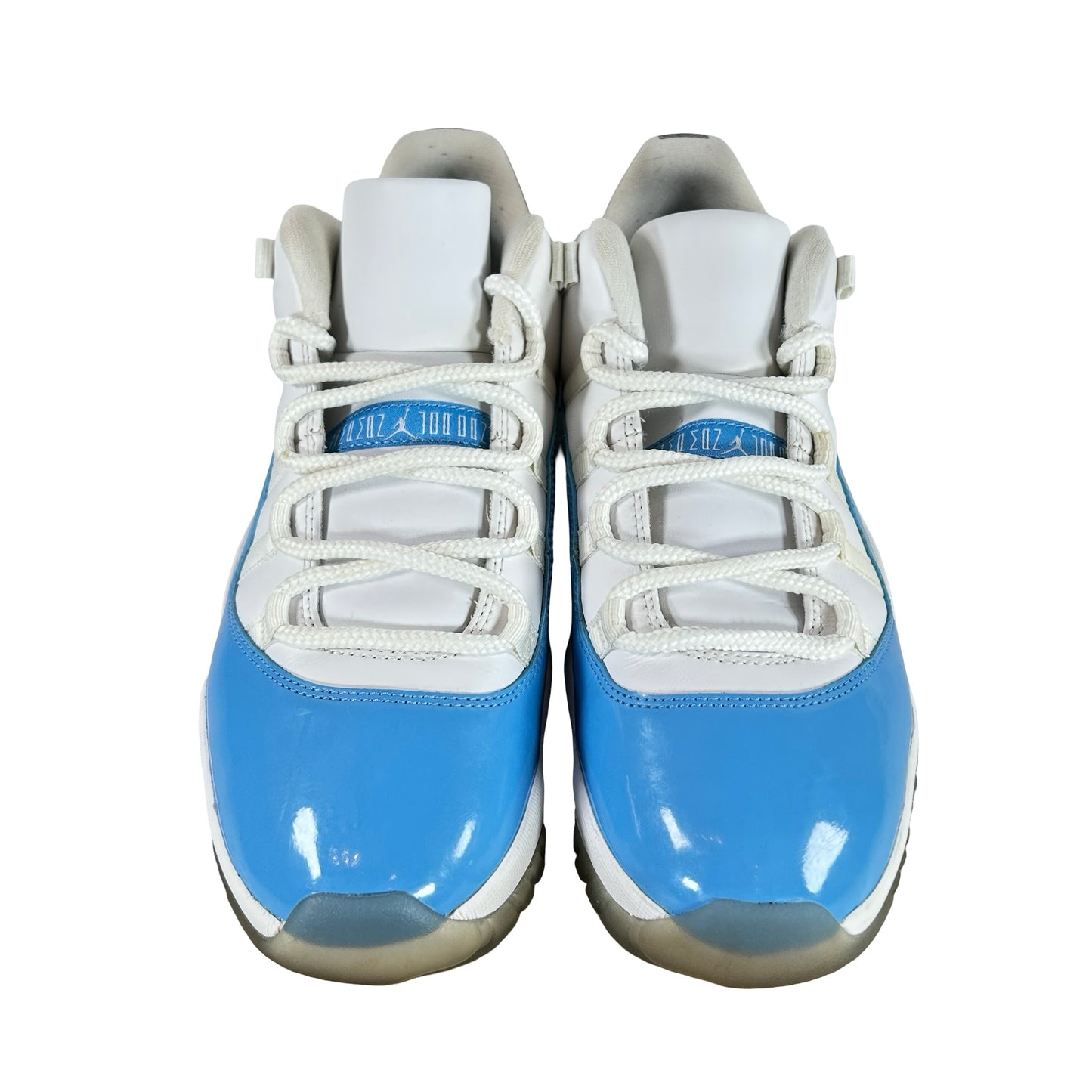 528895 106 Jordan 11 Retro Low University Blue (2017) [USED] - 9 M (Used)