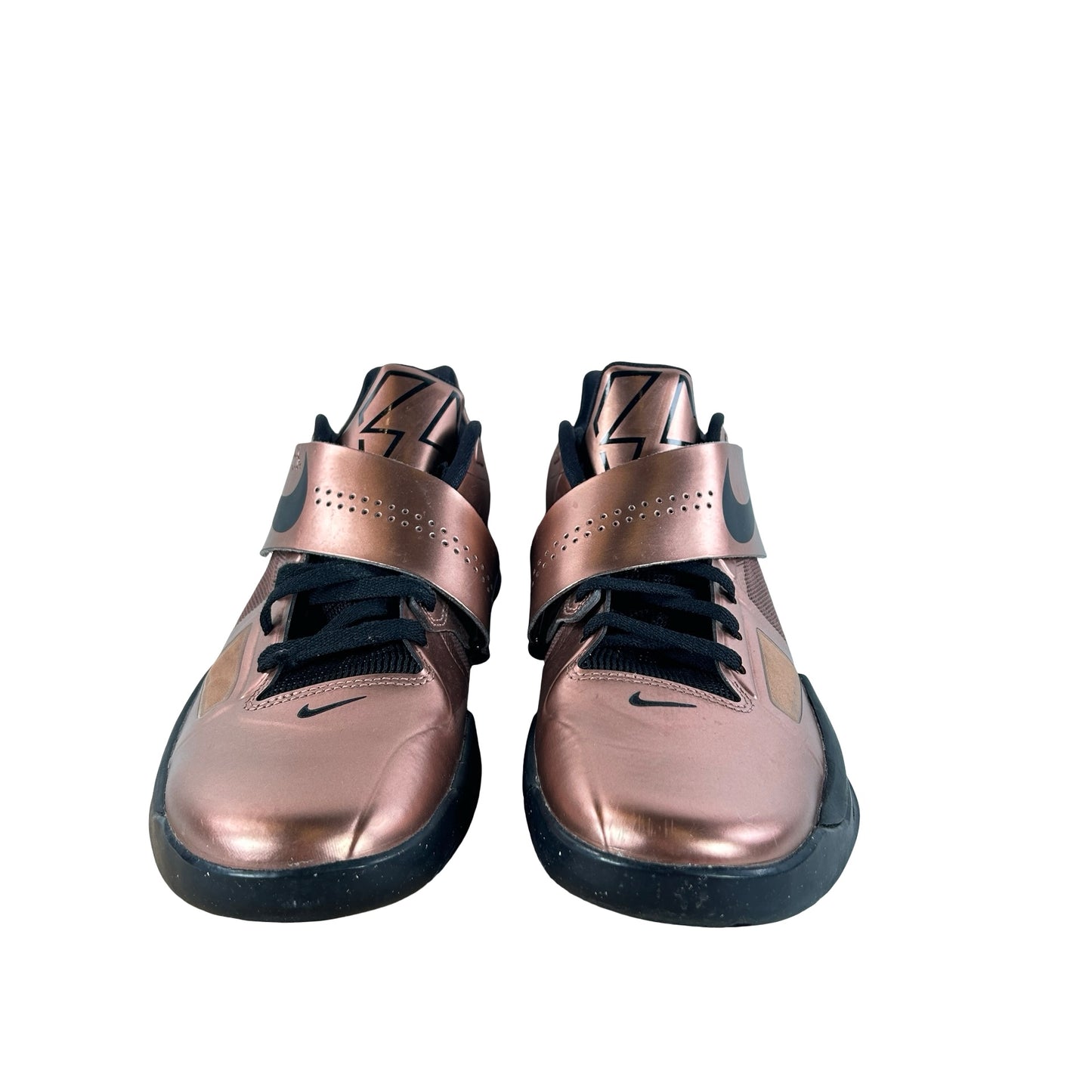 FZ5913 800 Nike KD 4 Christmas (2024) [USED] - 9.5 M (Used2)