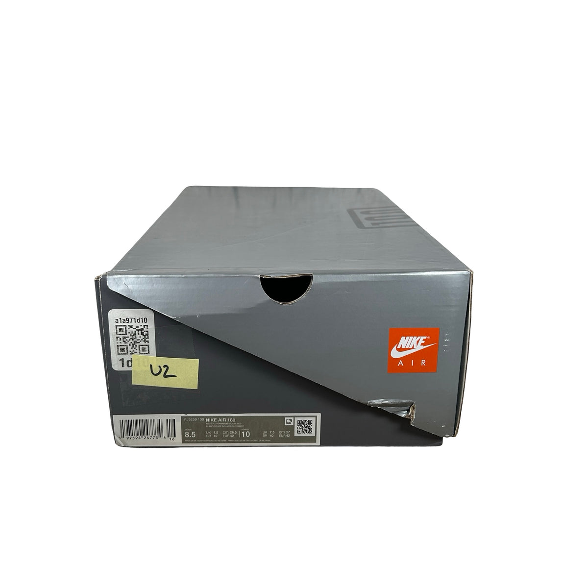 FJ9259 100 Nike Air Max 180 Ultramarine (2024) [USED] - 8.5 M (Used2)