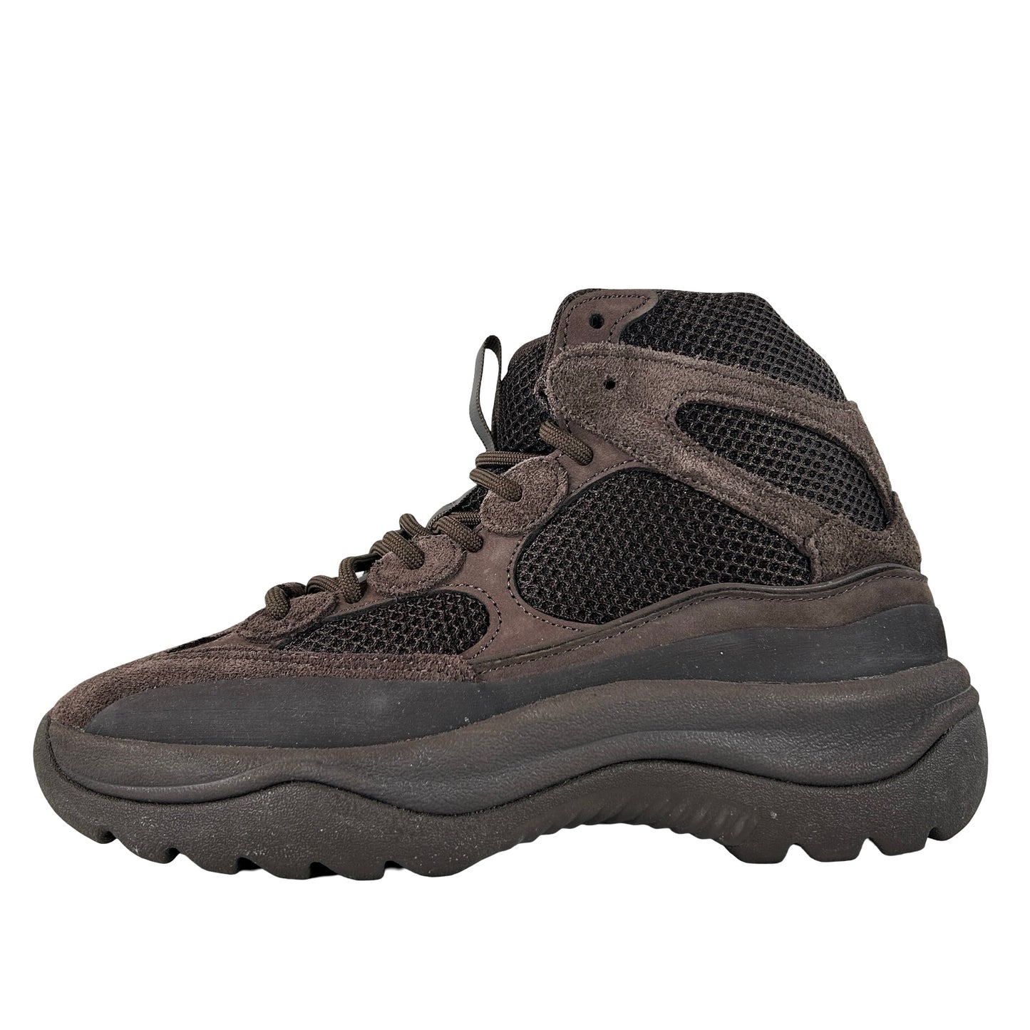 EG6463 adidas Yeezy Desert Boot Oil [USED] - 7.5 M (Used)