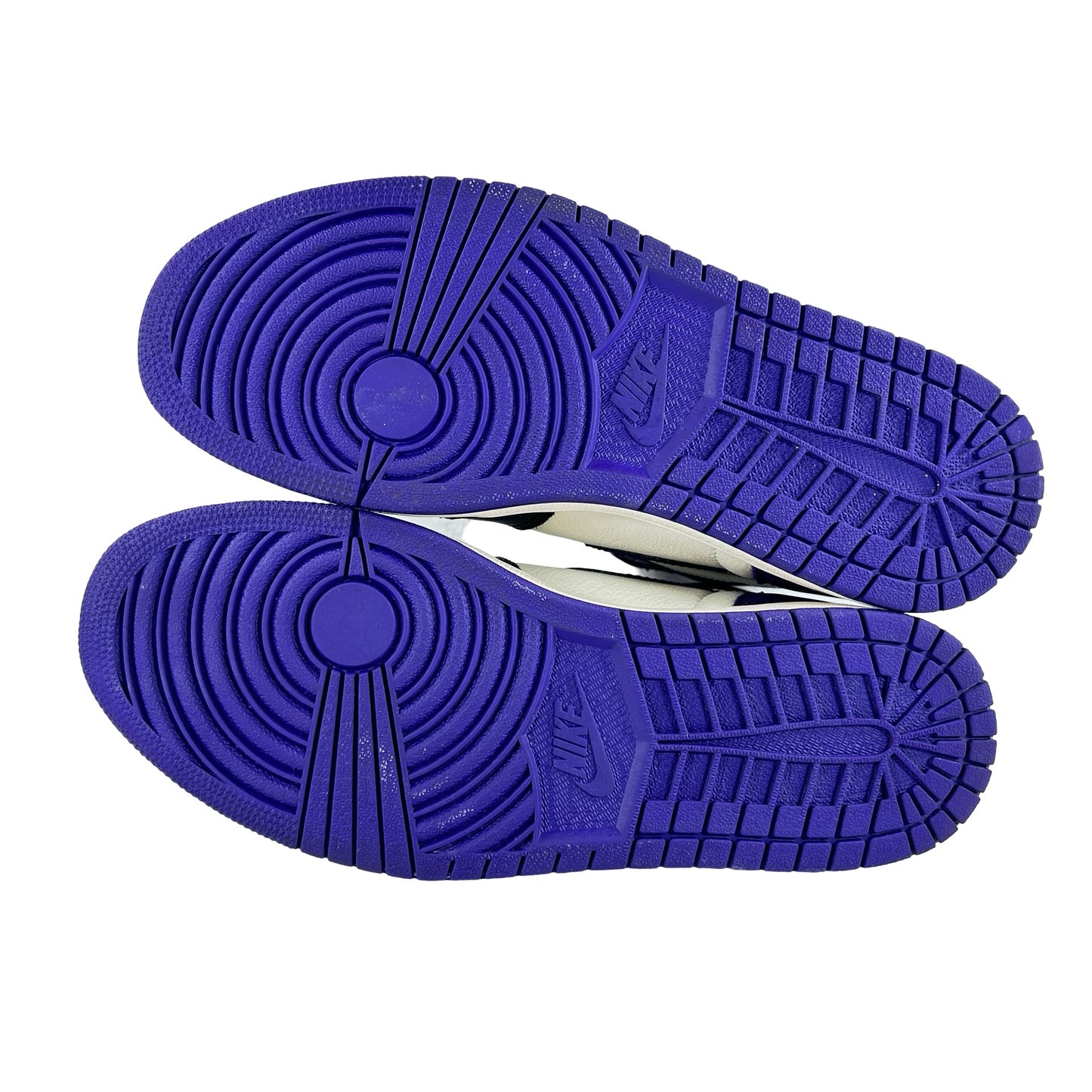 555088 501 Jordan 1 Court Purple [USED] - 10 M (Used3)