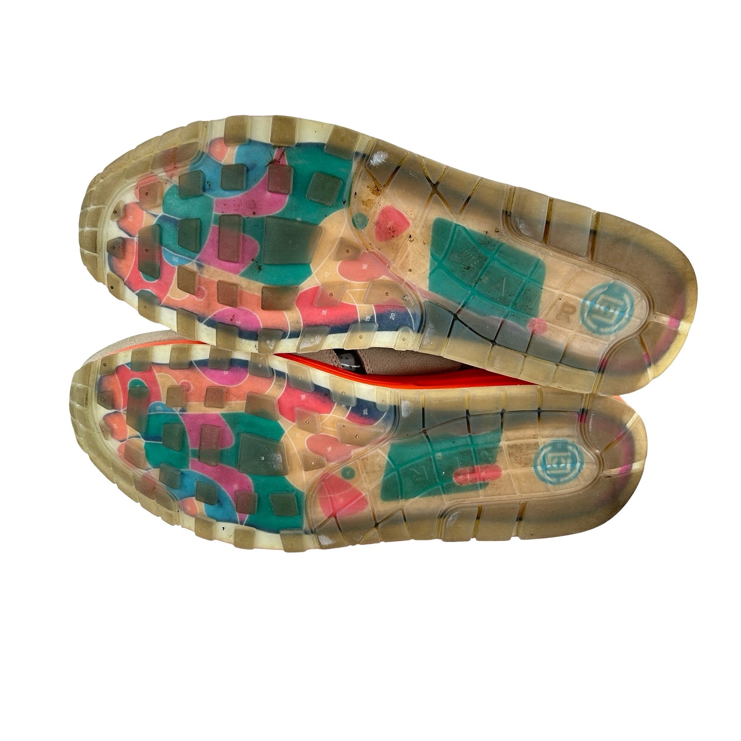 DD1870 100 Air Max 1 Clot [USED] - 13 M (Used)
