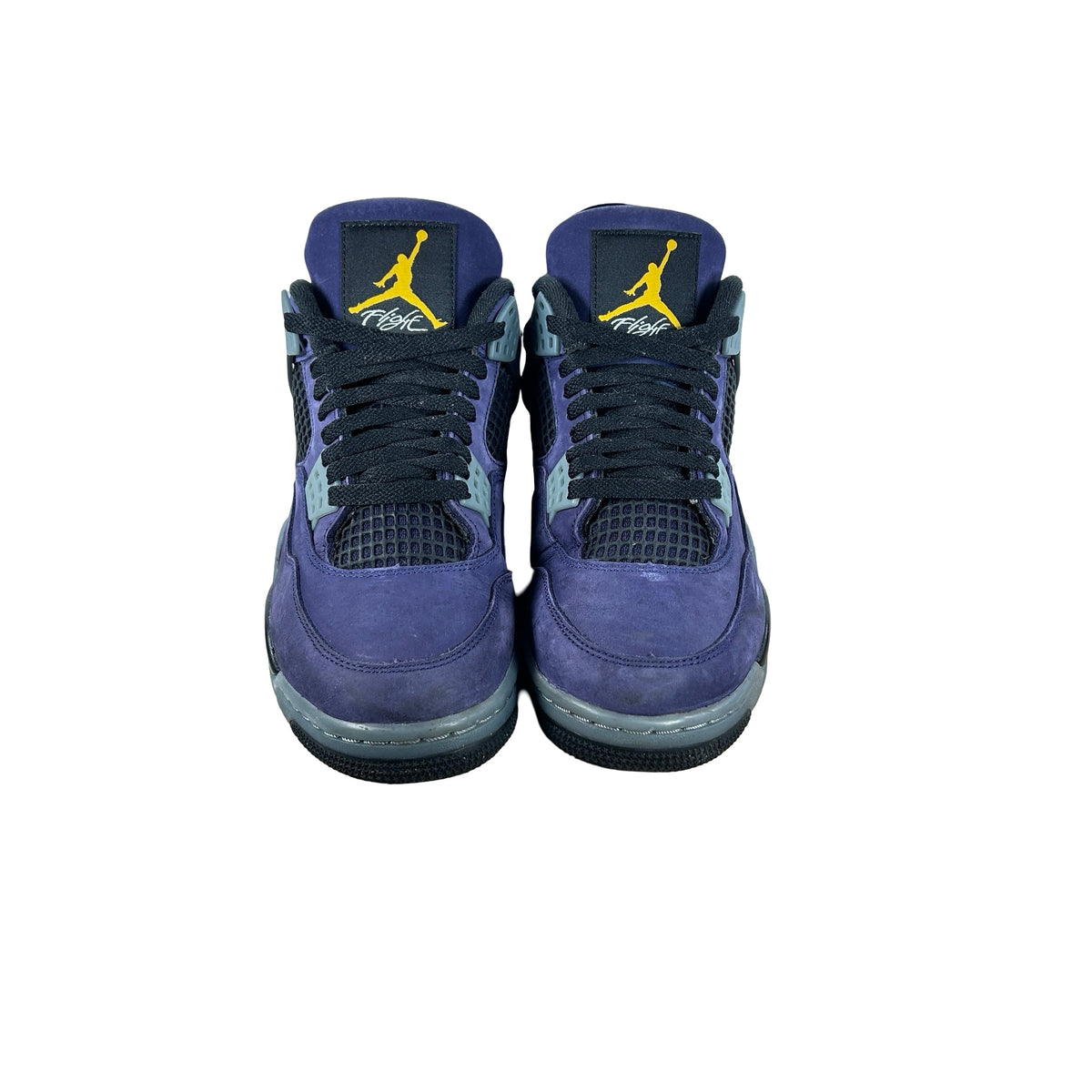 FV5029 500 Jordan 4 Retro Lakers [USED] - 8.5 M (Used)