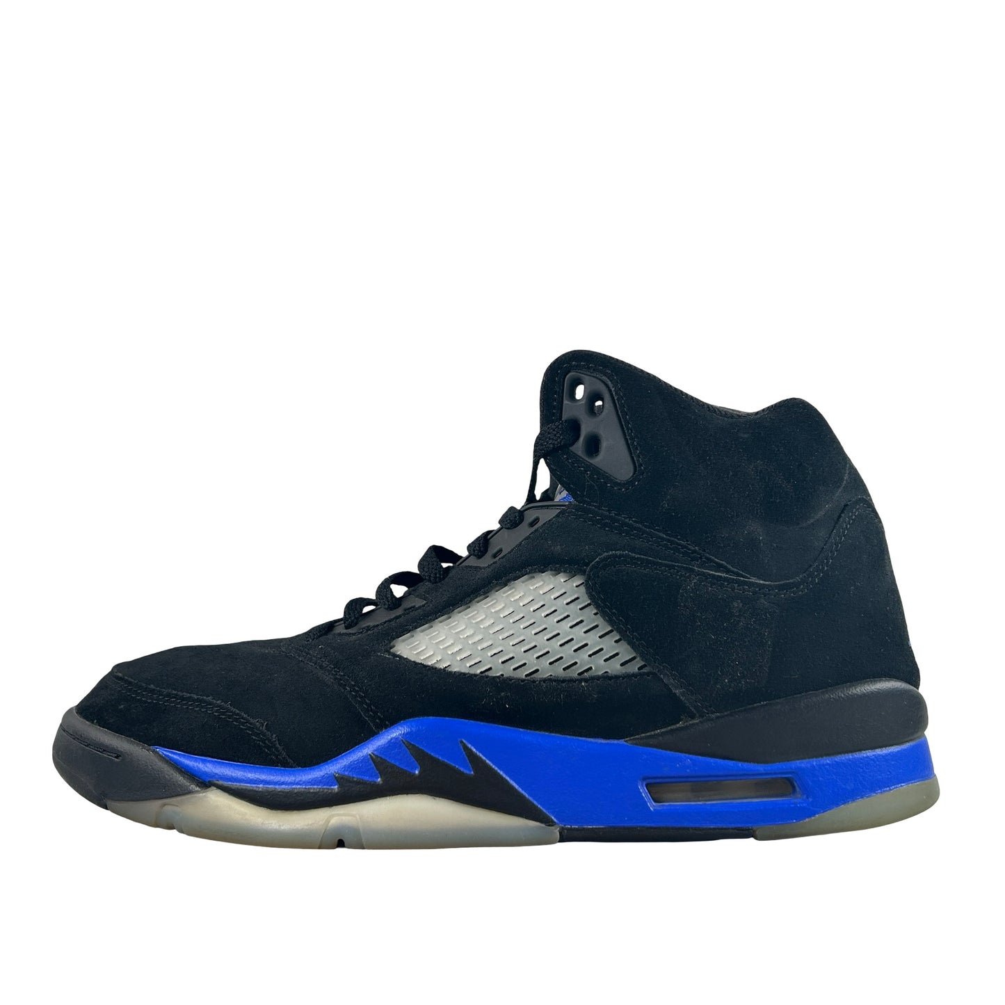 CT4838 004 Jordan 5 Retro Racer Blue [USED] - 11 M (Used) (No Box)