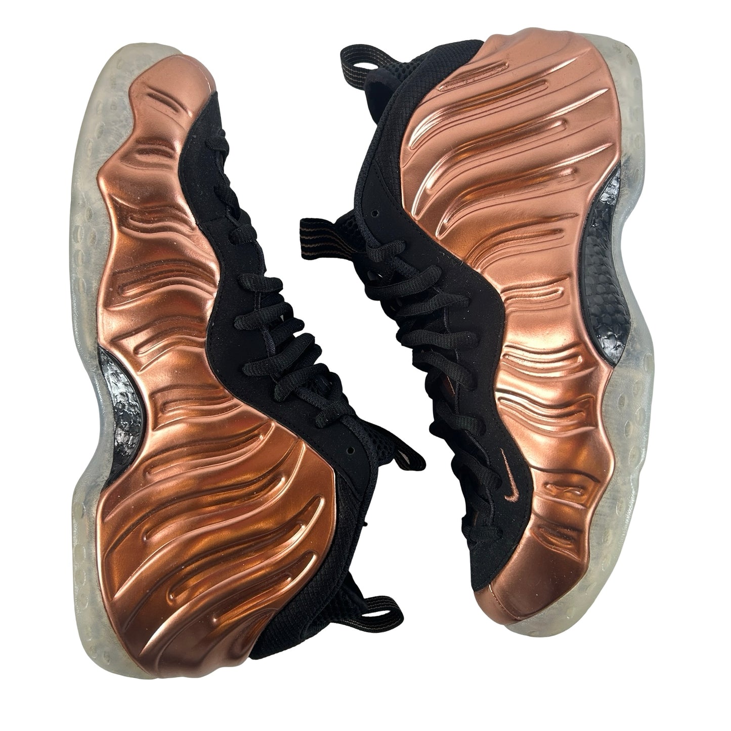 FZ9902 001 Nike Air Foamposite One Copper (2024) [USED] - 11.5 M (Used)