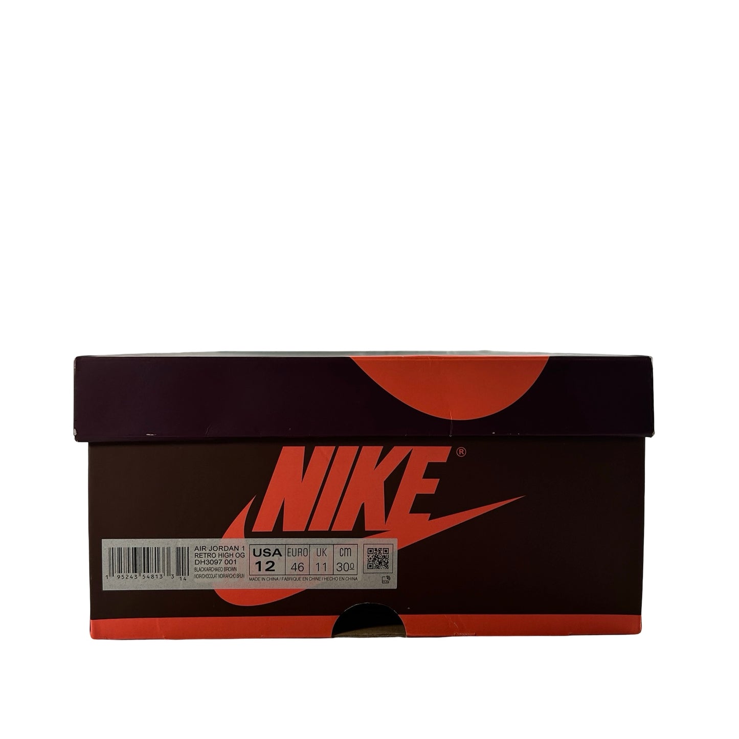 DH3097 001 Jordan 1 Hand Crafted [USED] - 12 M (Used)