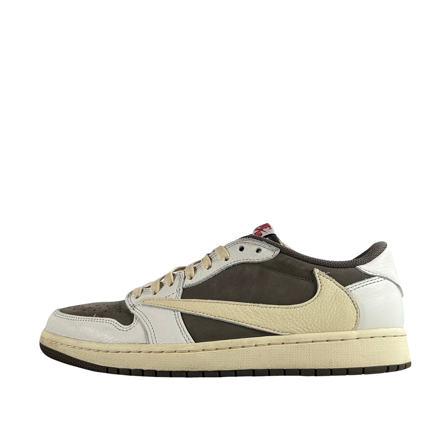 DM7866 162 Jordan 1 Retro Low OG SP Travis Scott Reverse Mocha [USED] - 10 M (Used2)