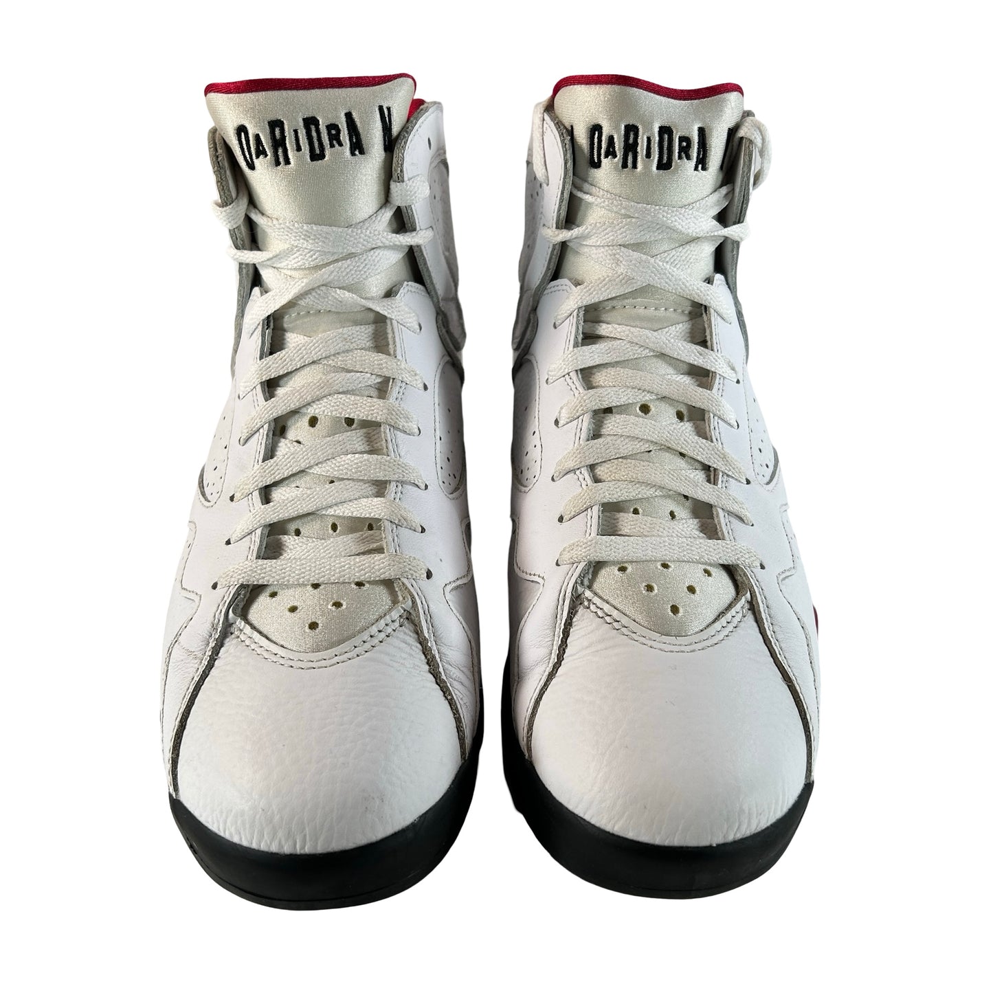 CU9307 106 Jordan 7 Retro Cardinal (2022) [USED] - 10 M (Used5)