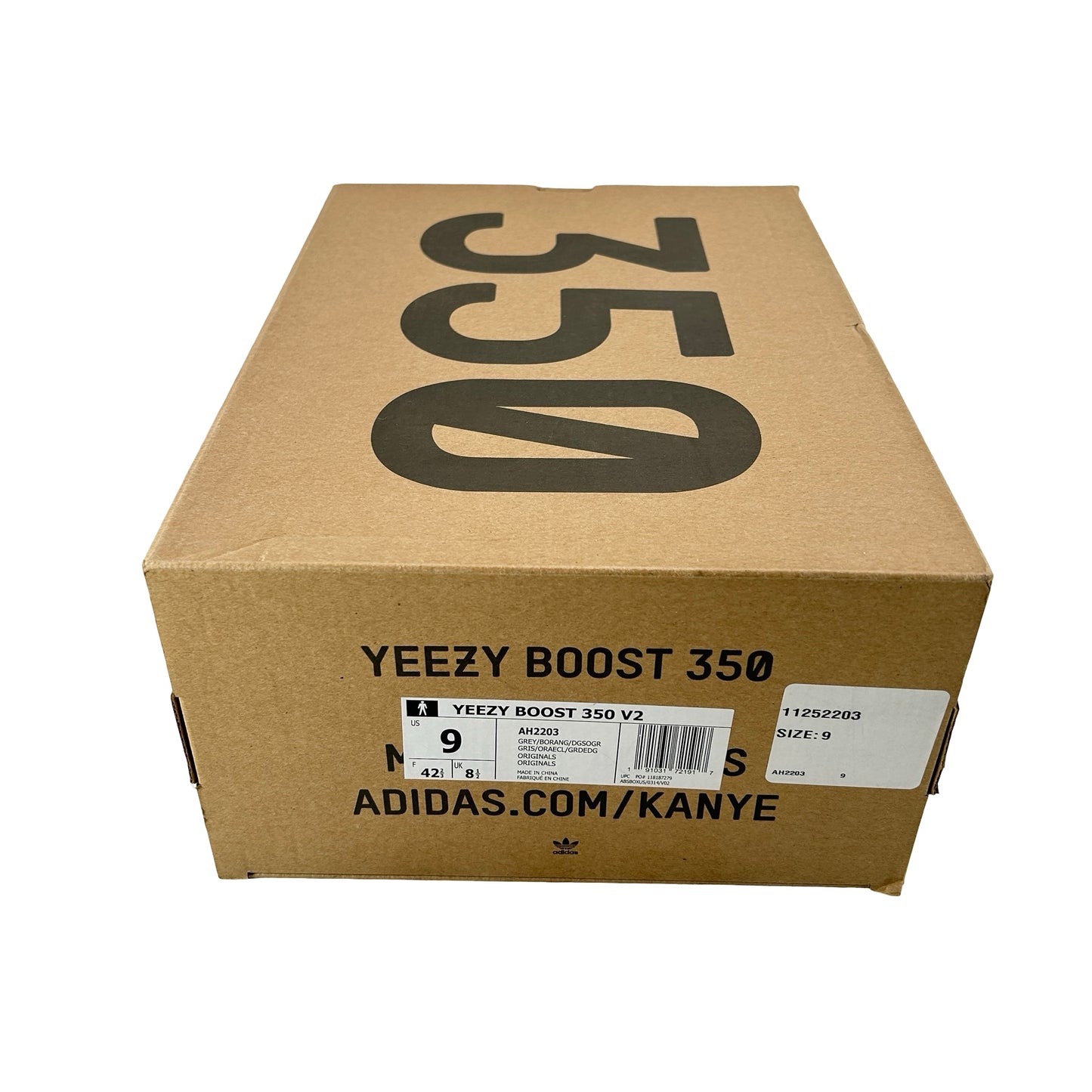 AH2203 Yeezy 350 Beluga 2.0 [USED] - 9 M (Used)