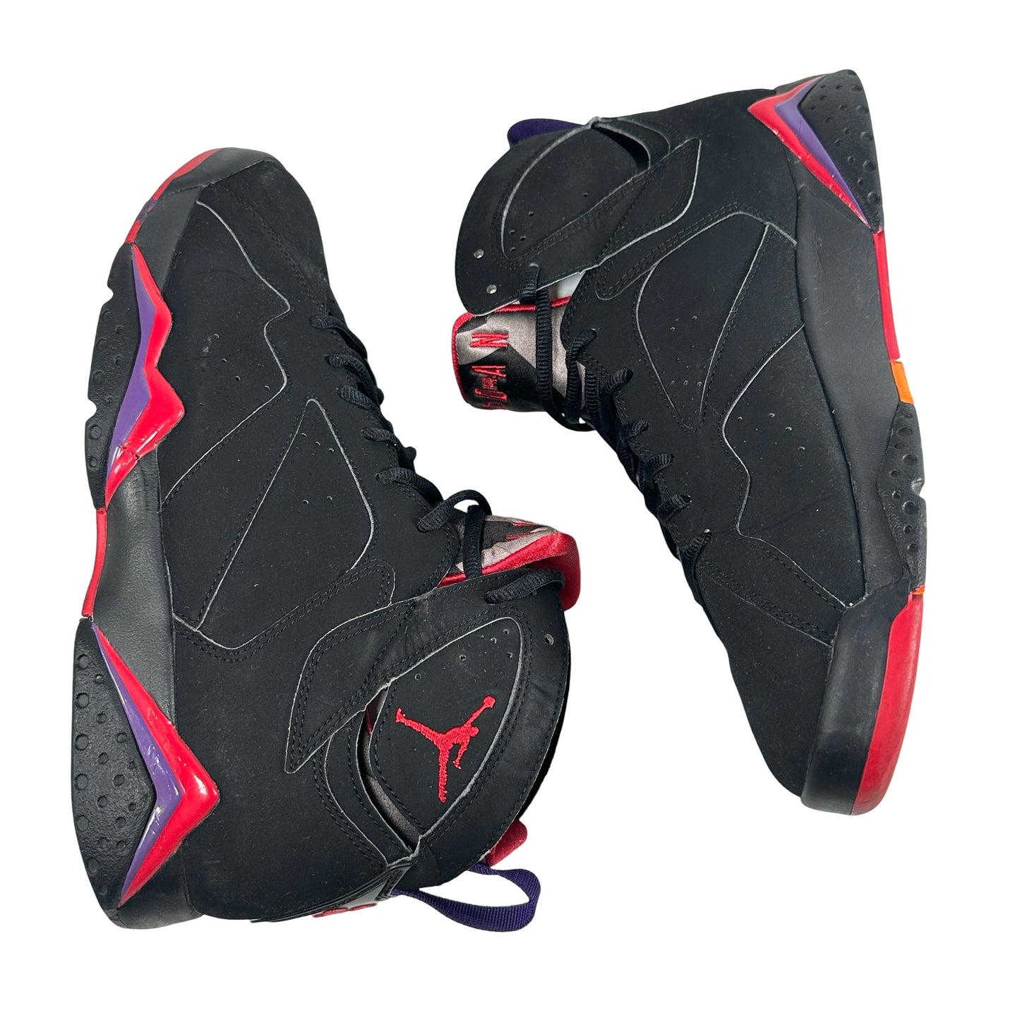 304775 018 Jordan 7 Retro Raptors (2012) [USED] - 10.5 M (Used2)