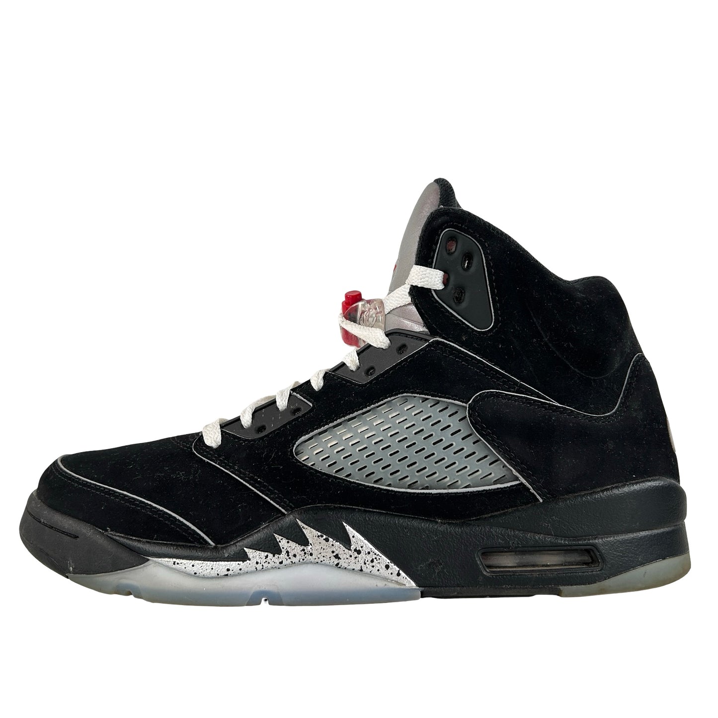 HF3975 001 Jordan 5 Retro OG Black Metallic Reimagined [USED] - 10.5 M (Used11)