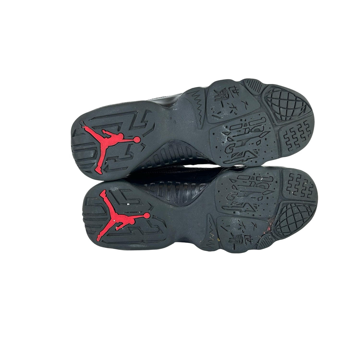 302359 014 Jordan 9 Retro Bred Patent (GS) [USED] - 7 Y (Used) (No Box)