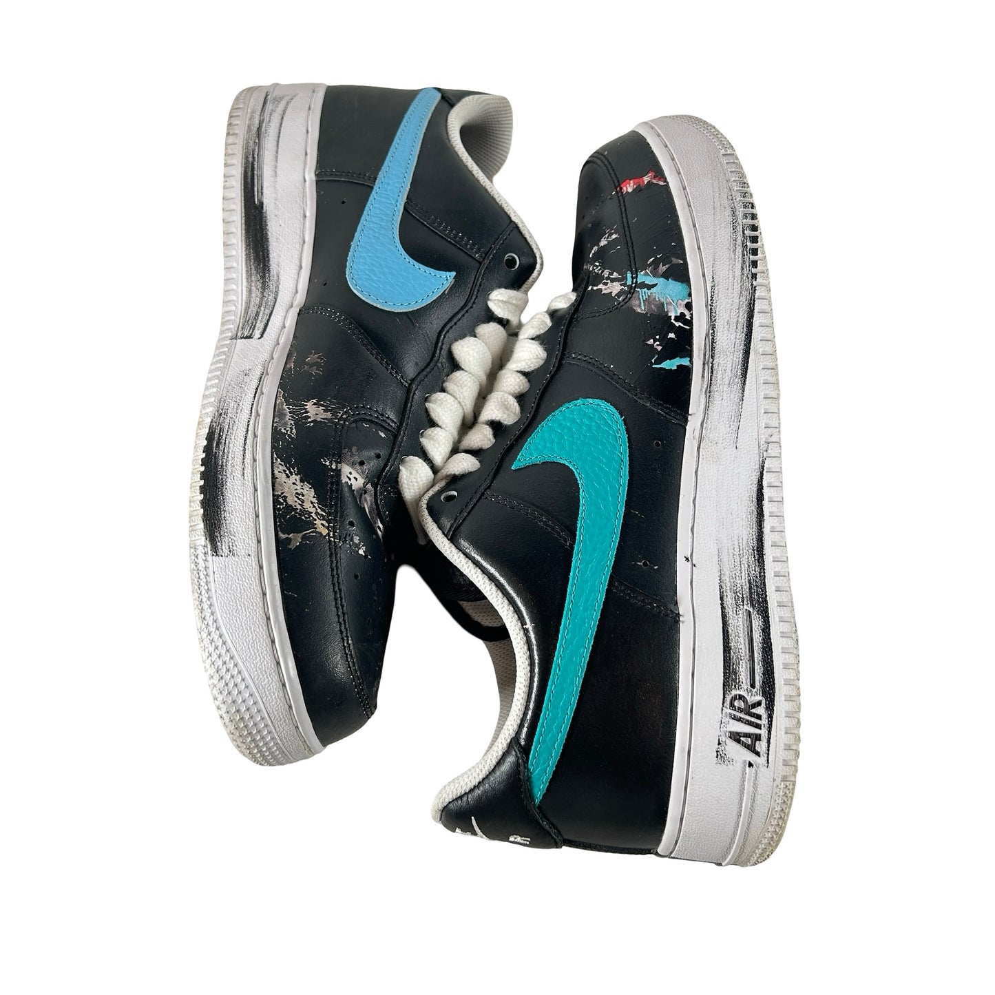 AQ3692 004 Nike Air Force 1 Low G-Dragon Peaceminusone Para-Noise 3.0 [USED] - 12 M (Used) (No Box)